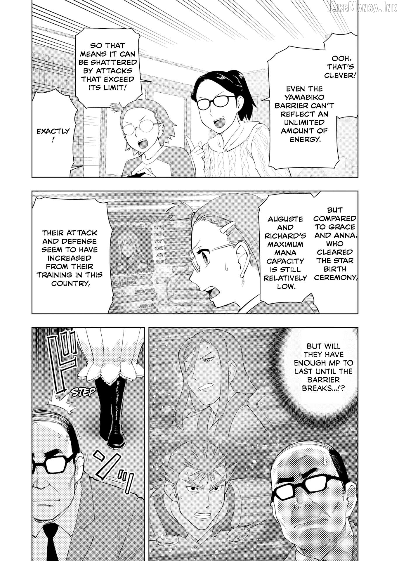 Akuyaku Reijou Tensei Oji-san Chapter 62 page 20
