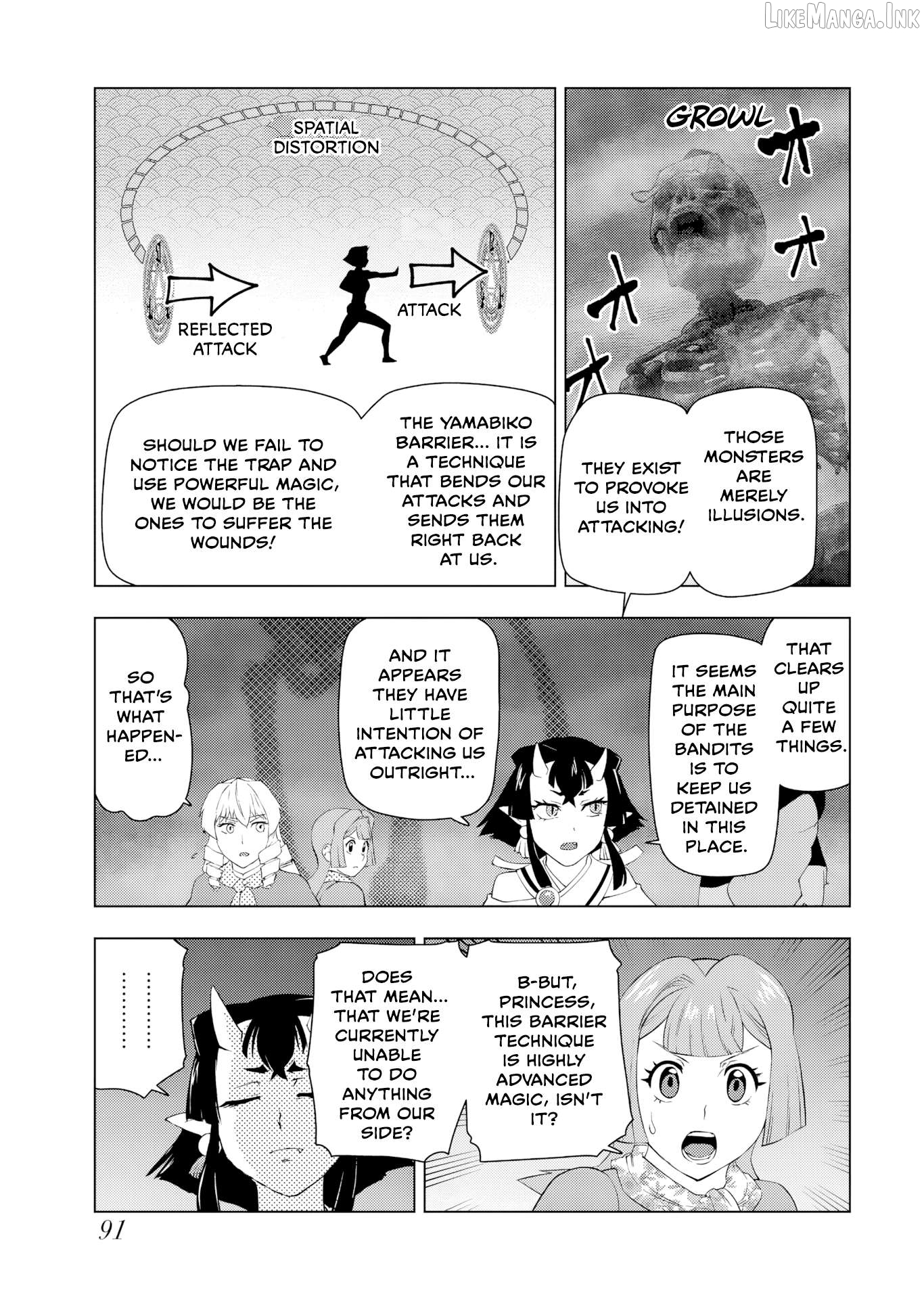Akuyaku Reijou Tensei Oji-san Chapter 62 page 9