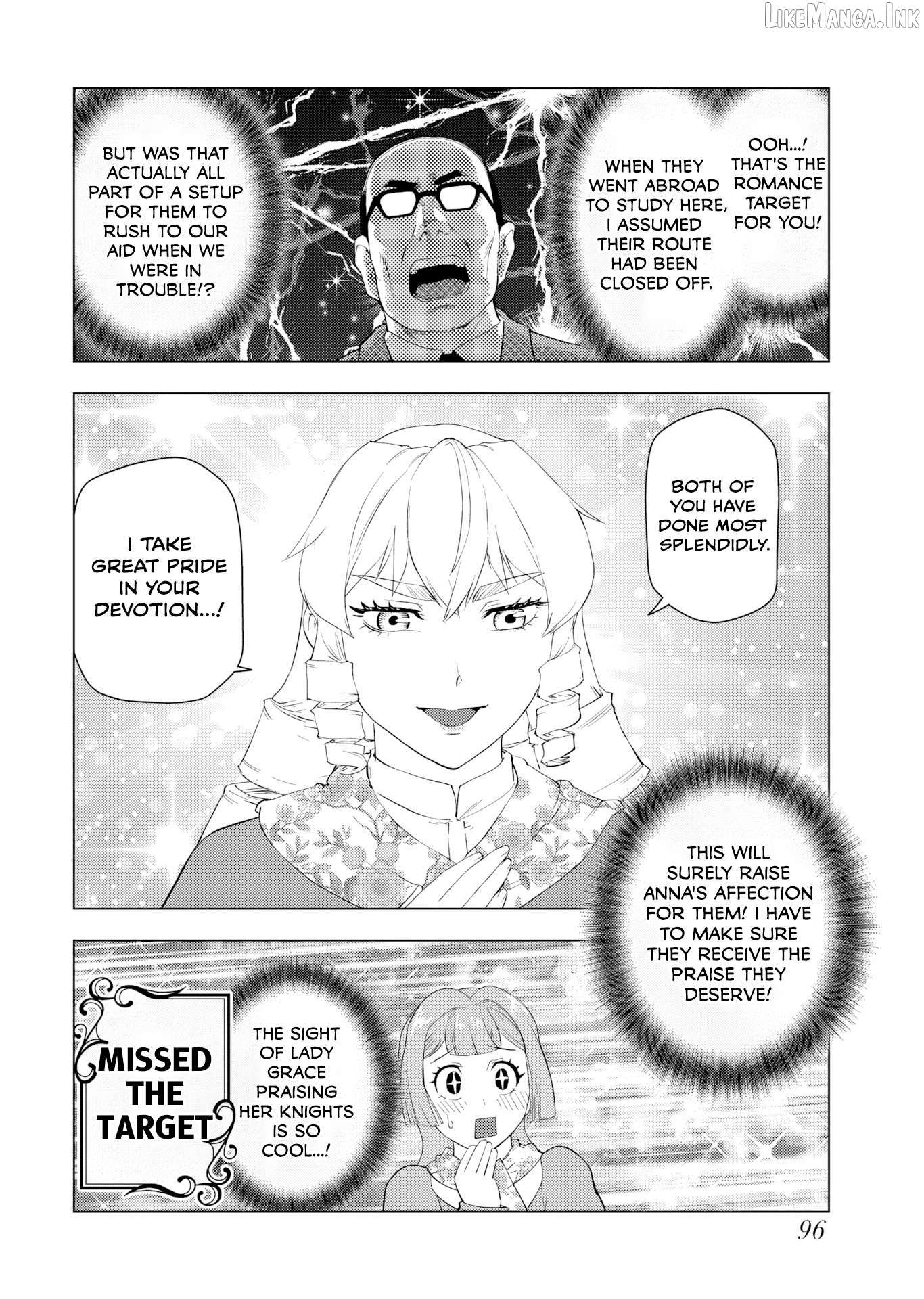 Akuyaku Reijou Tensei Oji-san Chapter 62 page 14