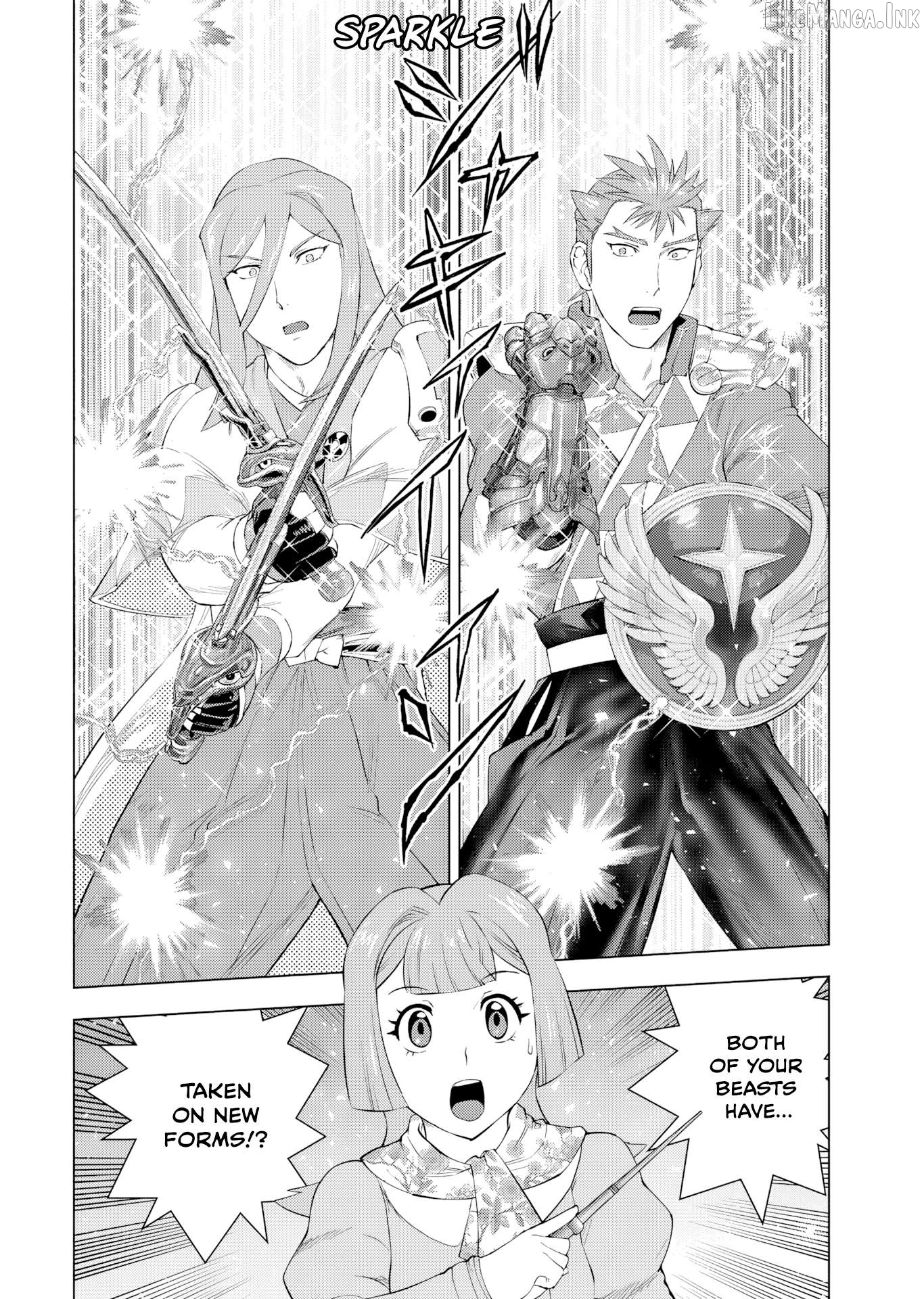 Akuyaku Reijou Tensei Oji-san Chapter 62 page 22