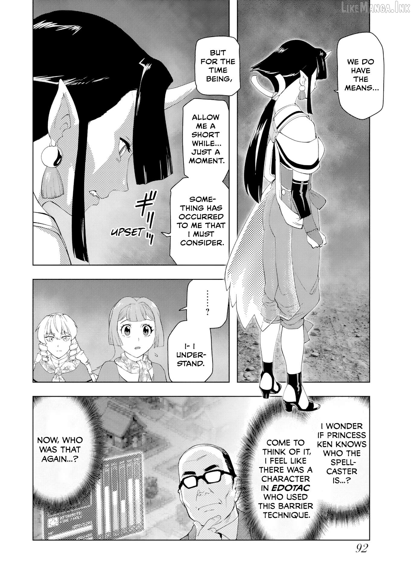 Akuyaku Reijou Tensei Oji-san Chapter 62 page 10