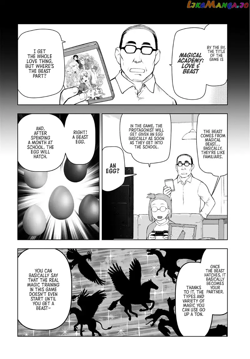 Akuyaku Reijou Tensei Oji-san Chapter 8 page 6