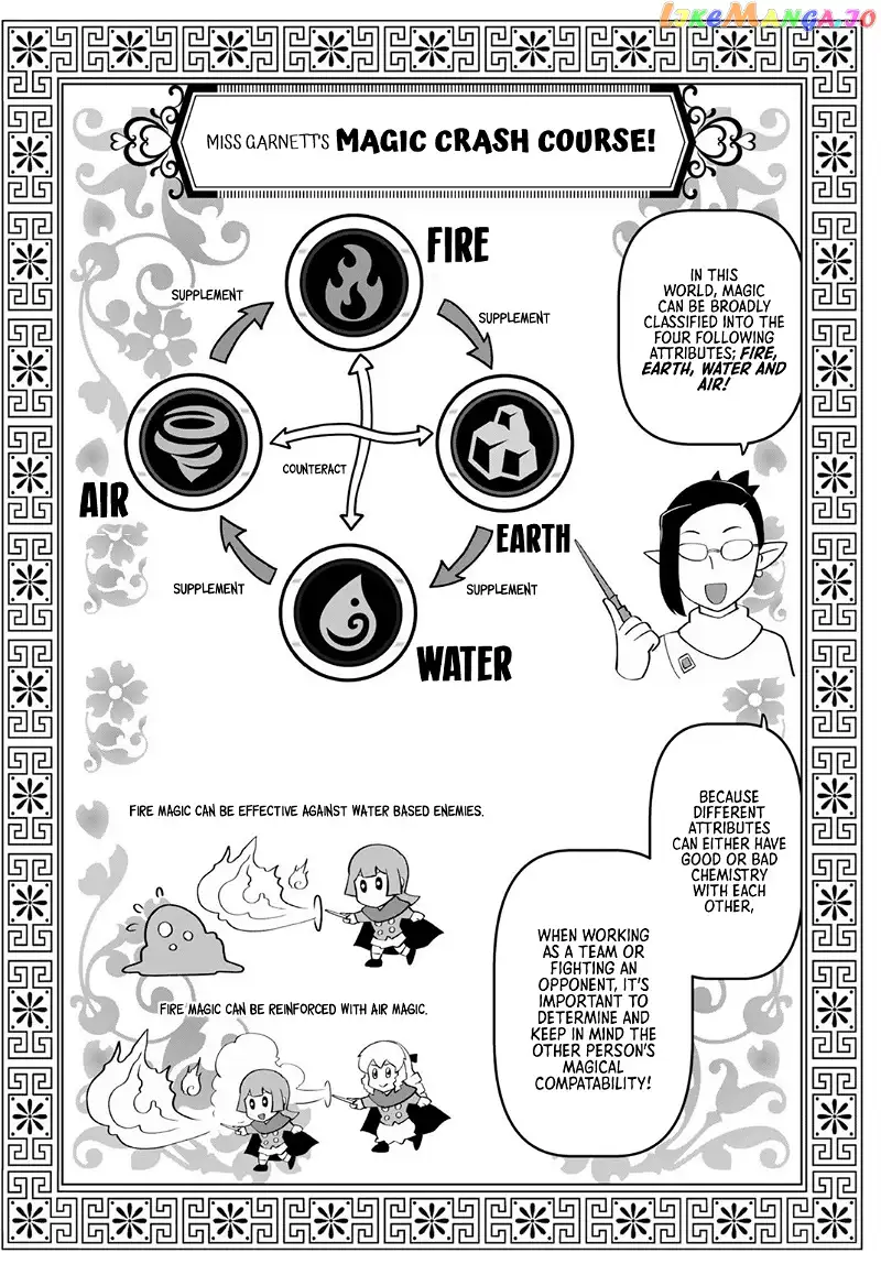 Akuyaku Reijou Tensei Oji-san Chapter 8 page 8