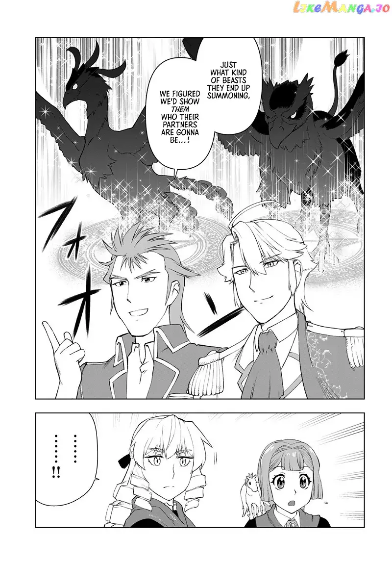 Akuyaku Reijou Tensei Oji-san Chapter 8 page 11