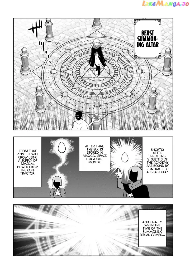 Akuyaku Reijou Tensei Oji-san Chapter 8 page 14