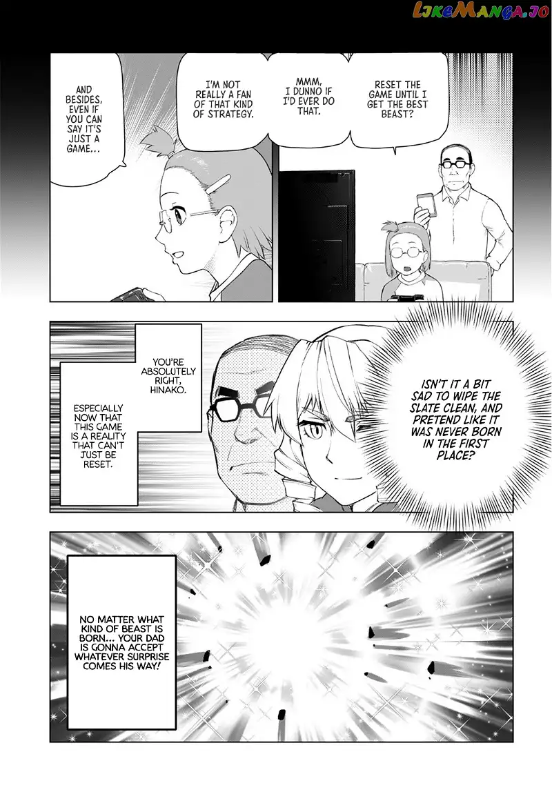 Akuyaku Reijou Tensei Oji-san Chapter 8 page 17