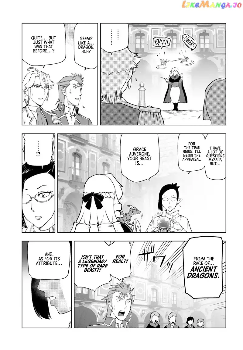 Akuyaku Reijou Tensei Oji-san Chapter 8 page 22