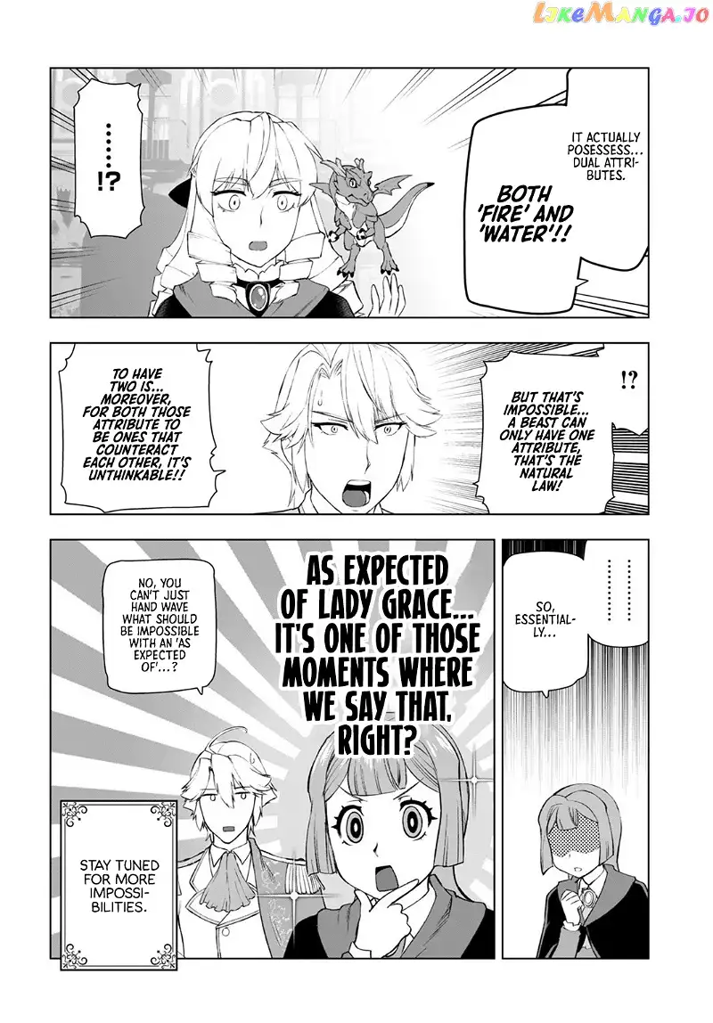 Akuyaku Reijou Tensei Oji-san Chapter 8 page 23