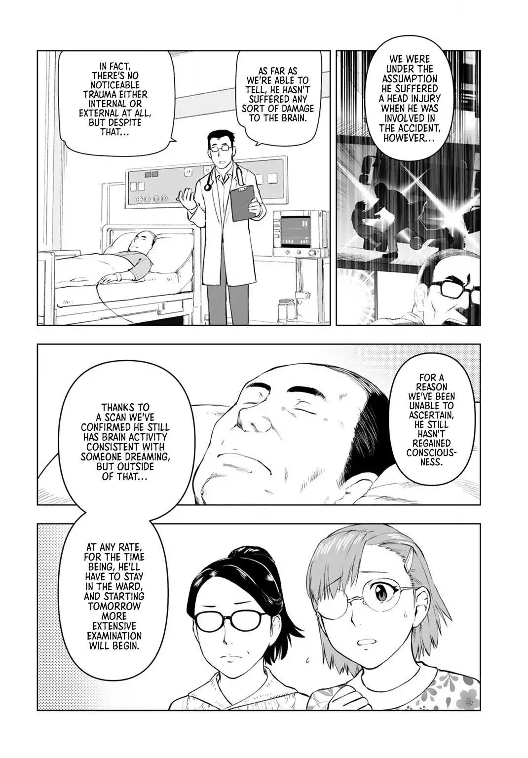 Akuyaku Reijou Tensei Oji-san Chapter 9 page 5
