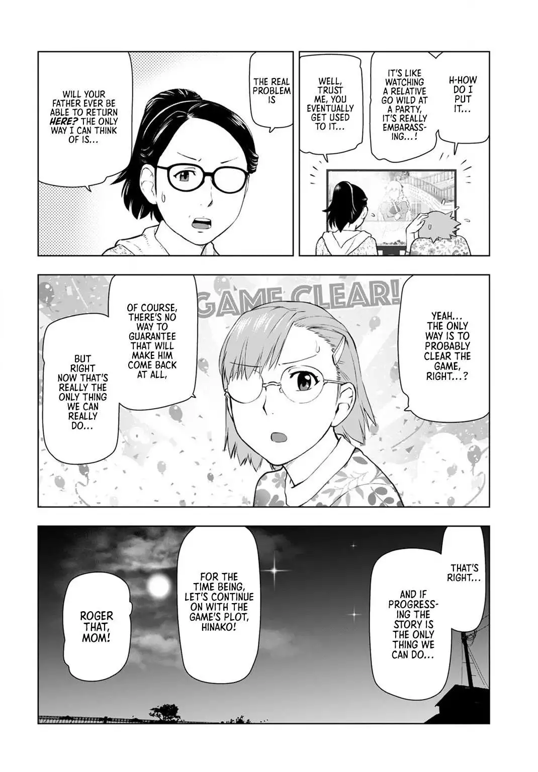 Akuyaku Reijou Tensei Oji-san Chapter 9 page 13