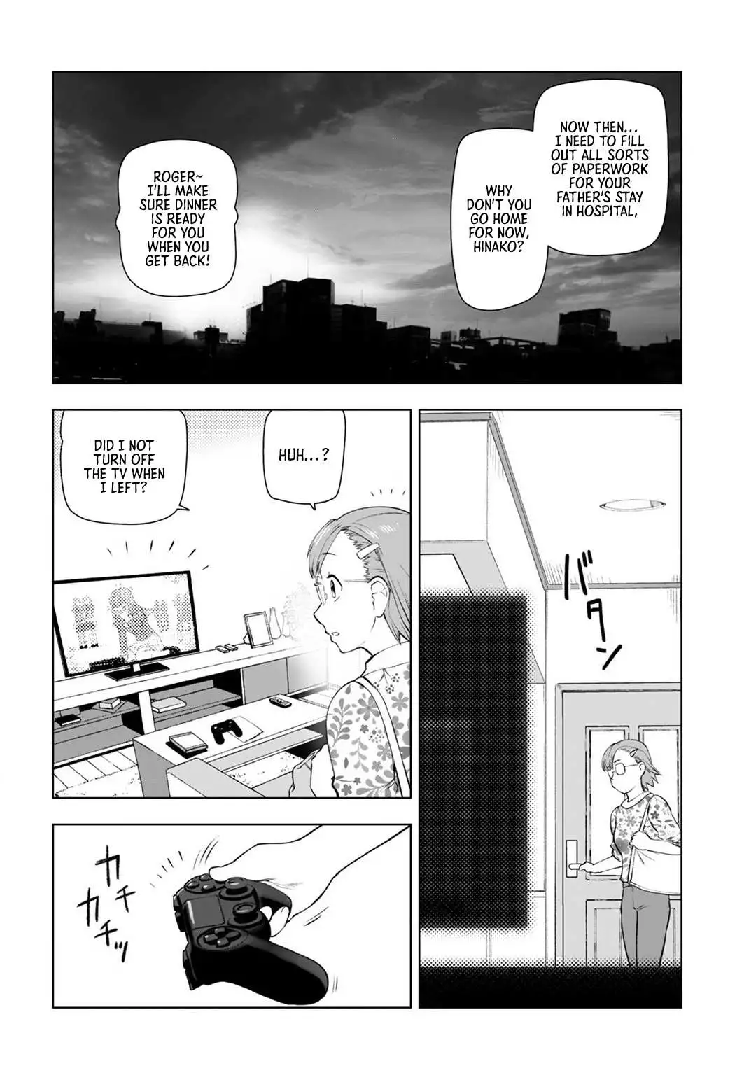 Akuyaku Reijou Tensei Oji-san Chapter 9 page 7