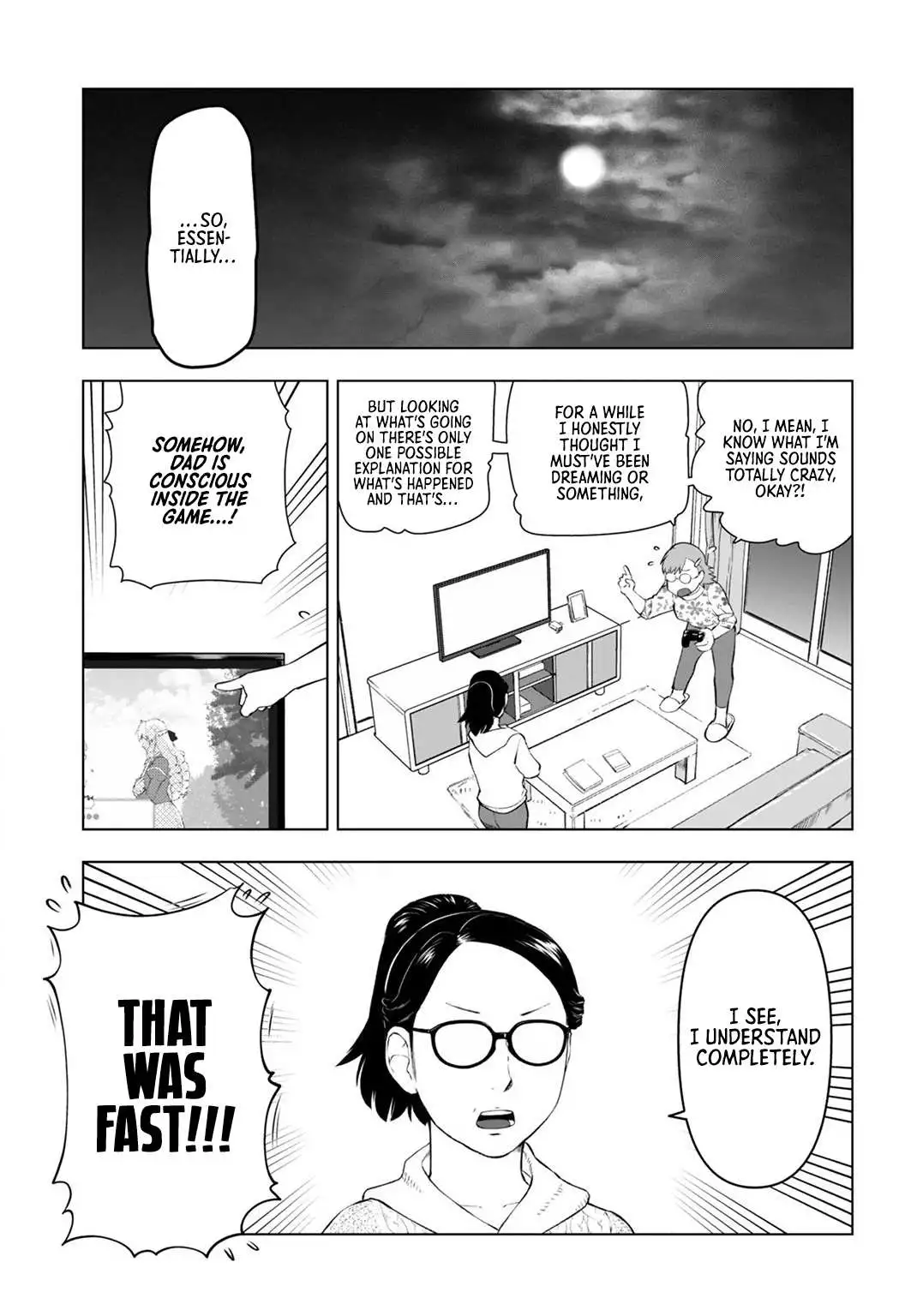 Akuyaku Reijou Tensei Oji-san Chapter 9 page 10