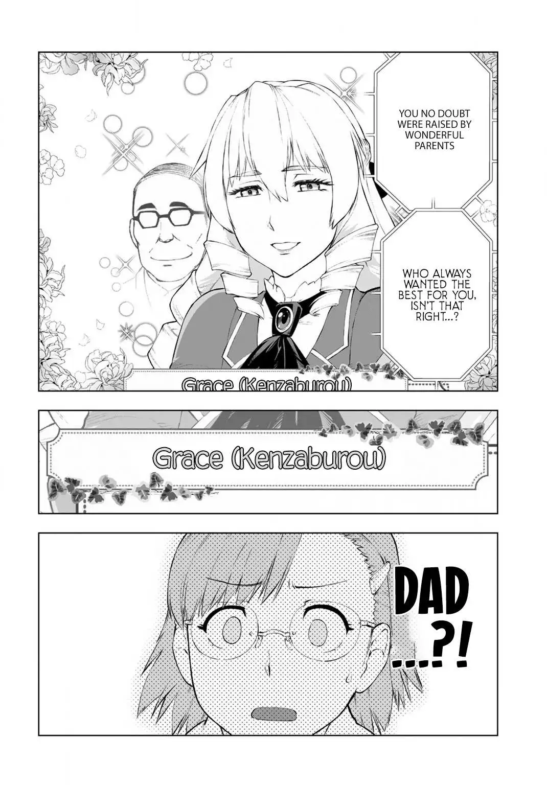 Akuyaku Reijou Tensei Oji-san Chapter 9 page 9