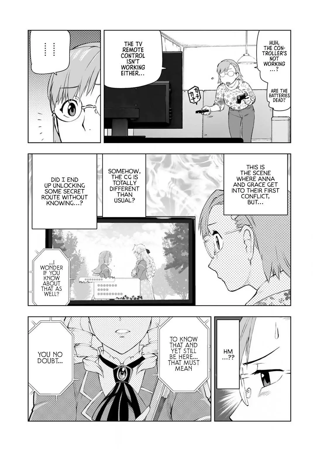 Akuyaku Reijou Tensei Oji-san Chapter 9 page 8