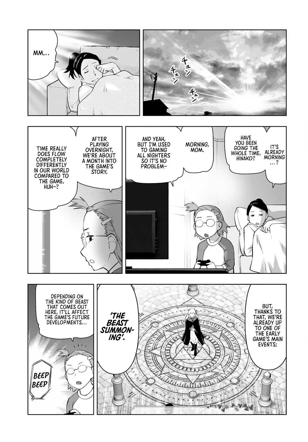 Akuyaku Reijou Tensei Oji-san Chapter 9 page 14