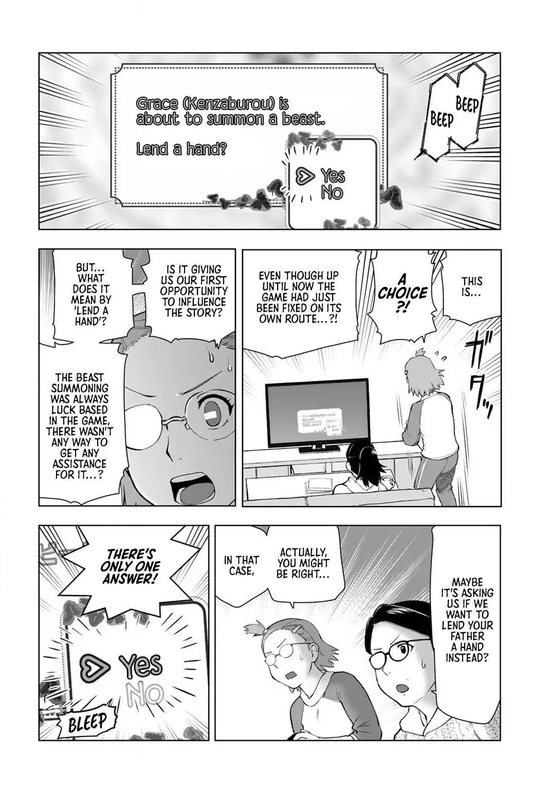 Akuyaku Reijou Tensei Oji-san Chapter 9 page 15