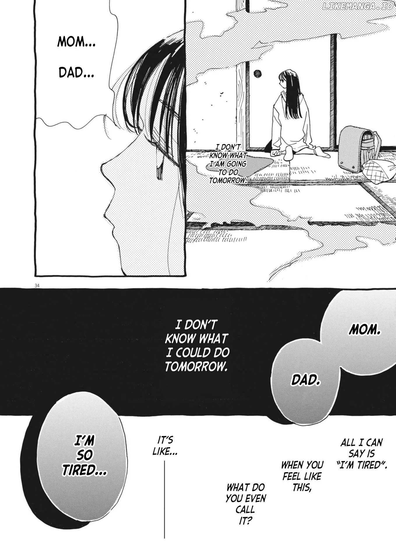 Alice, Dokomademo Chapter 1 page 37