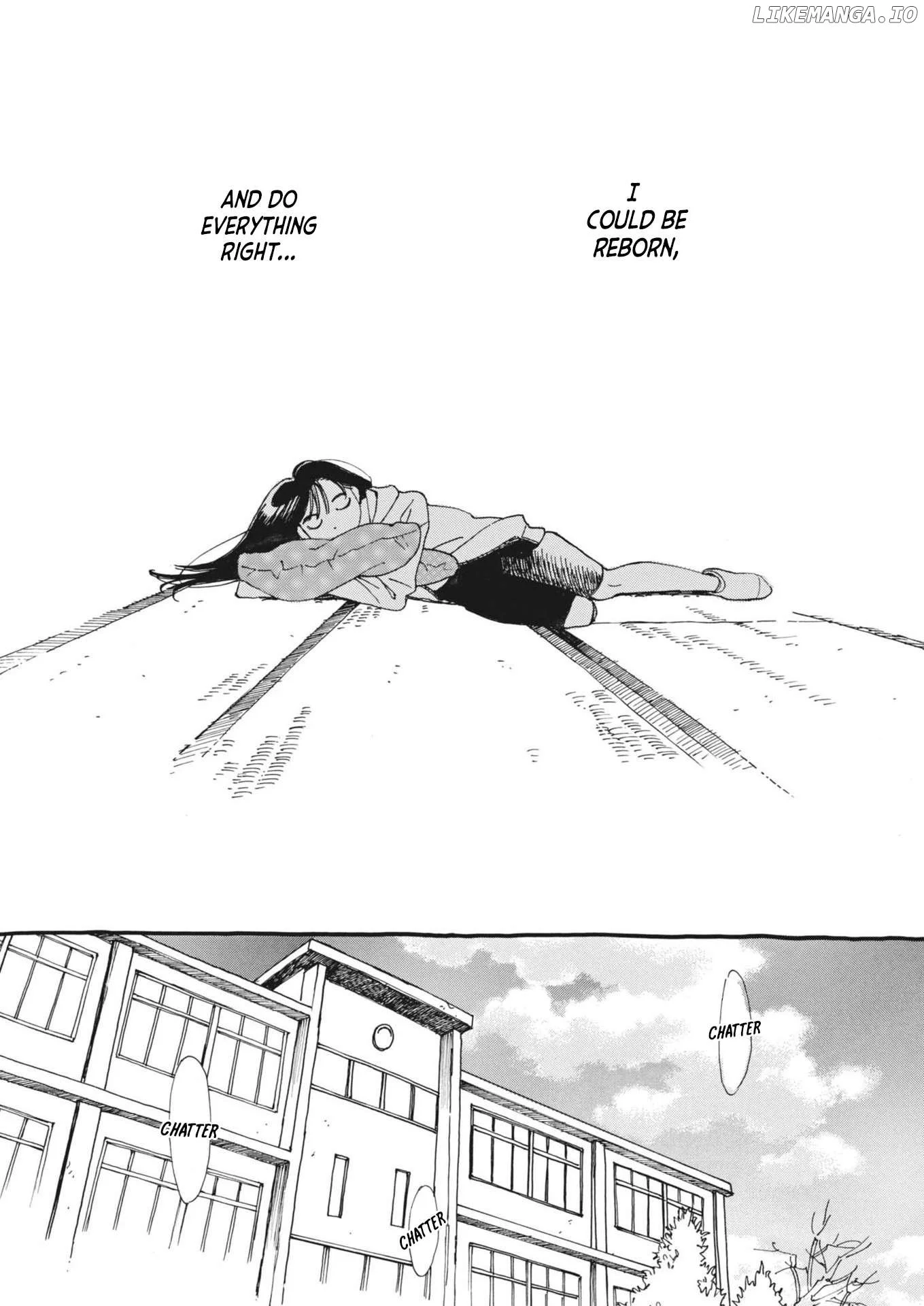 Alice, Dokomademo Chapter 1 page 39