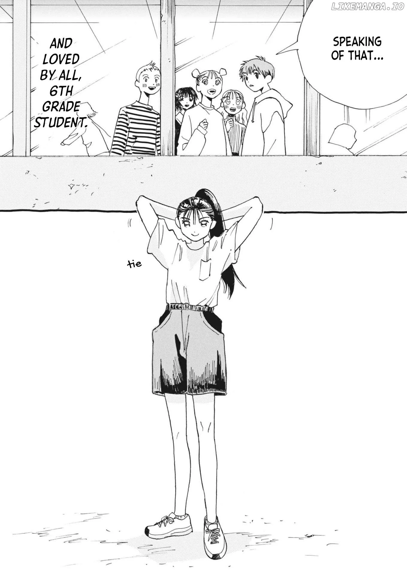 Alice, Dokomademo Chapter 1 page 14