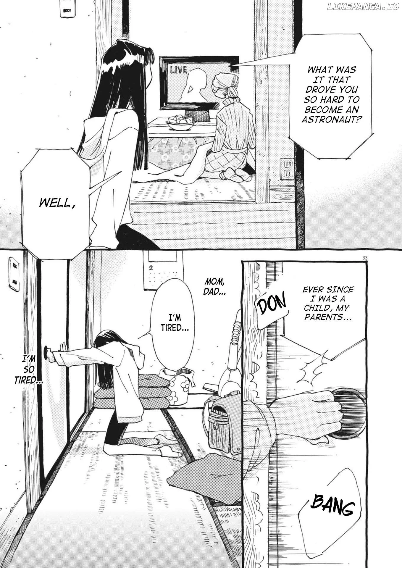 Alice, Dokomademo Chapter 1 page 36