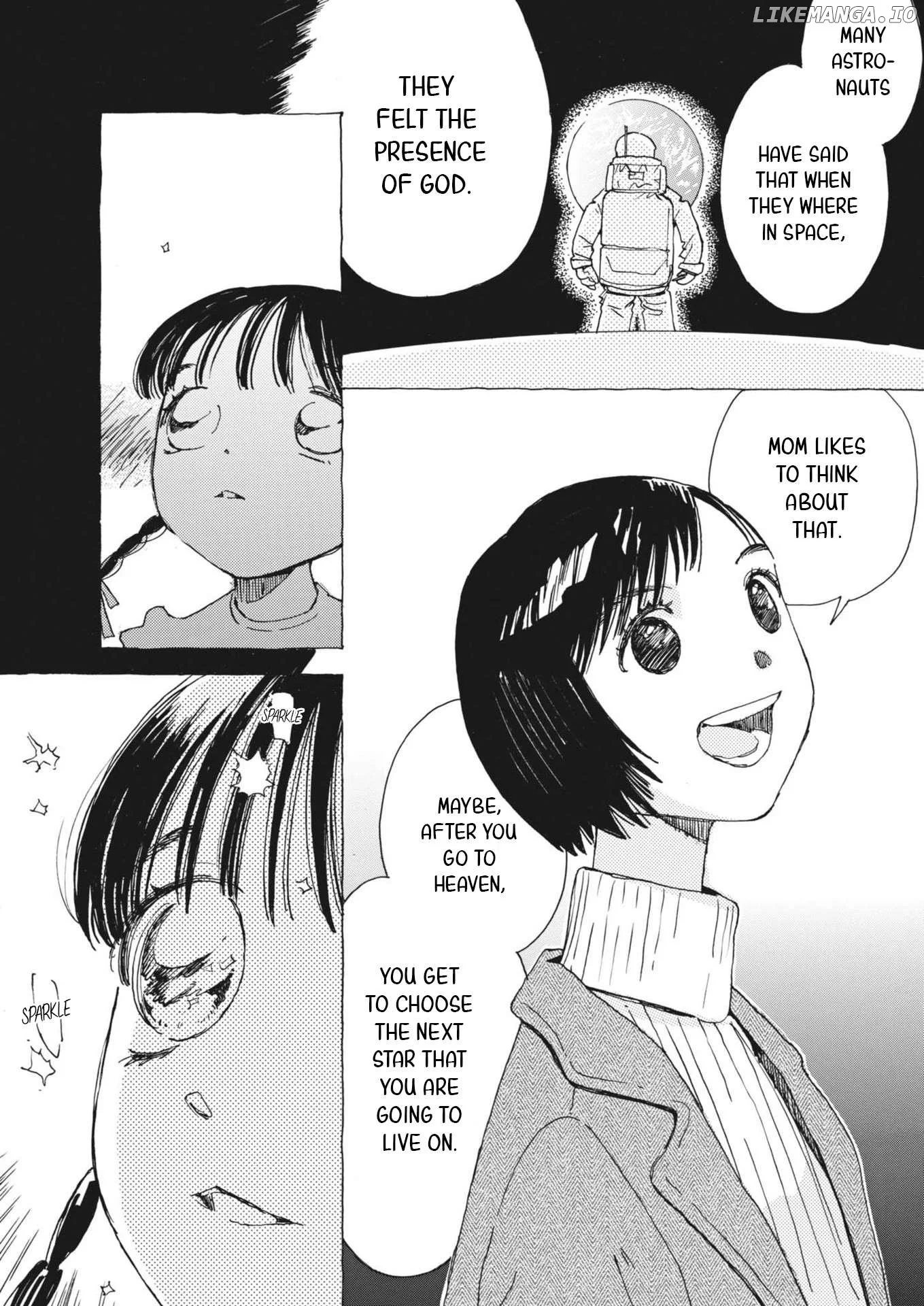 Alice, Dokomademo Chapter 1 page 34
