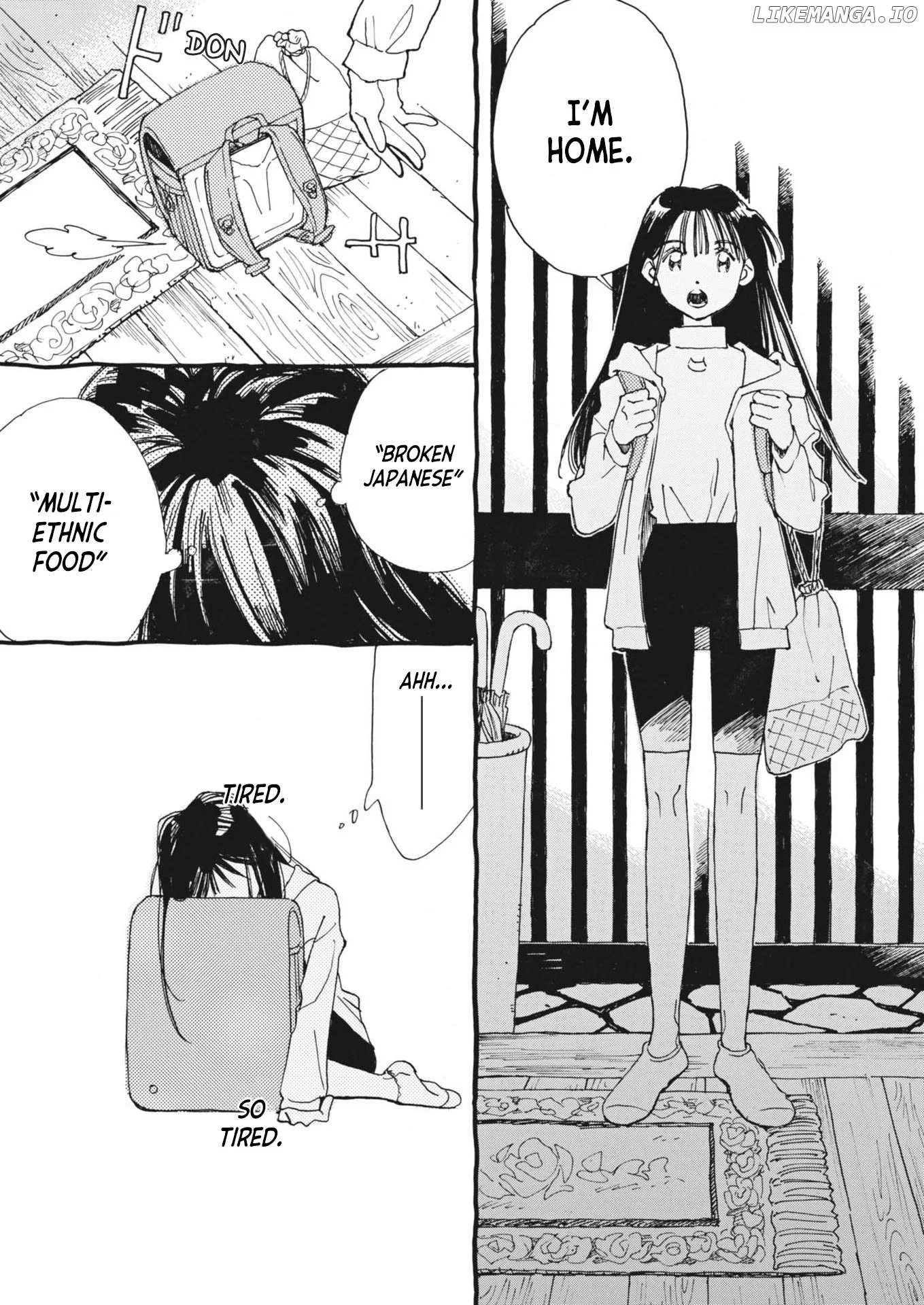 Alice, Dokomademo Chapter 1 page 25