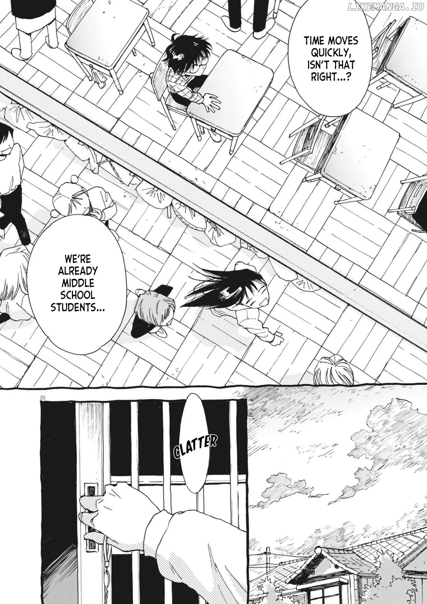 Alice, Dokomademo Chapter 1 page 23