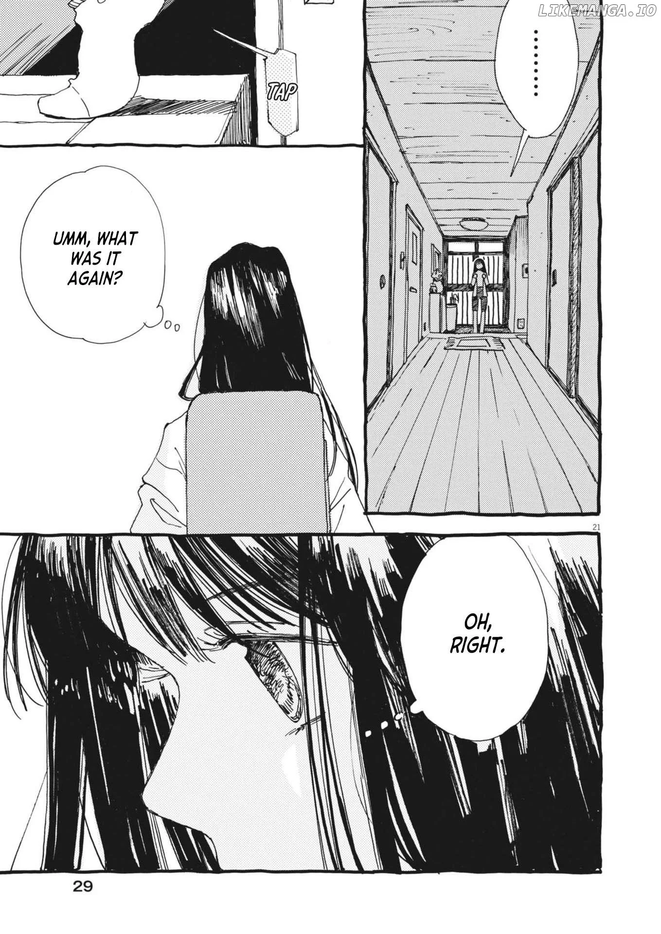 Alice, Dokomademo Chapter 1 page 24