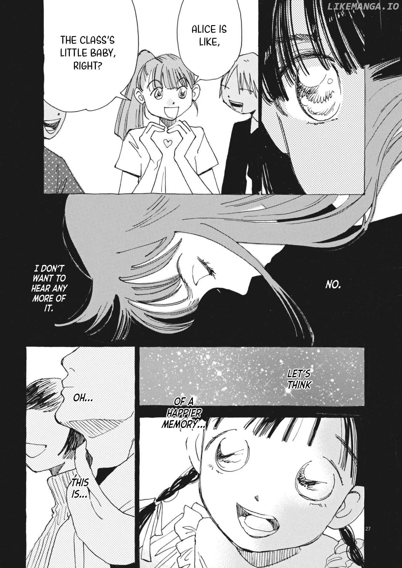 Alice, Dokomademo Chapter 1 page 30