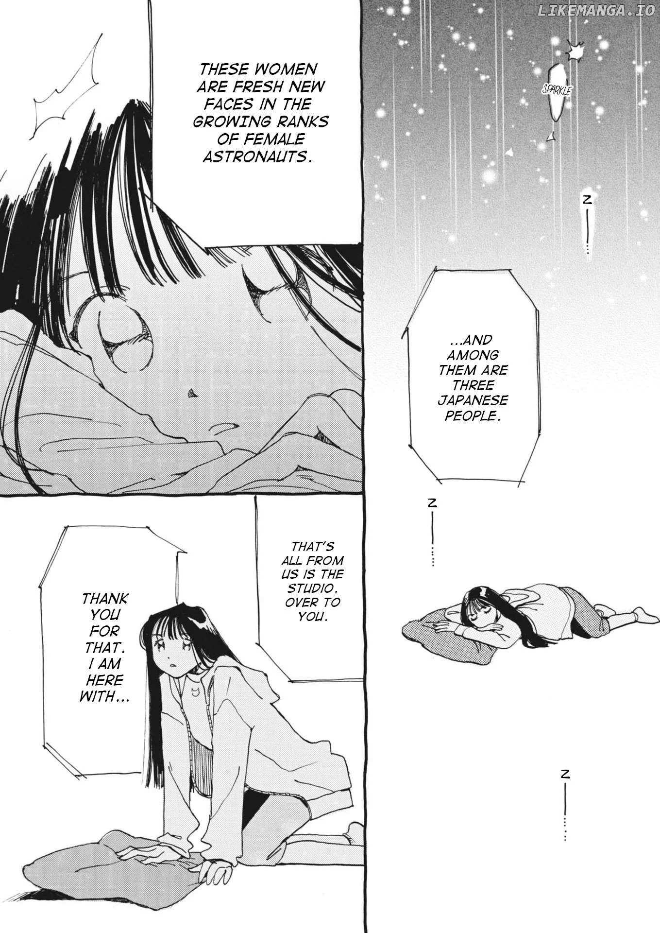 Alice, Dokomademo Chapter 1 page 35