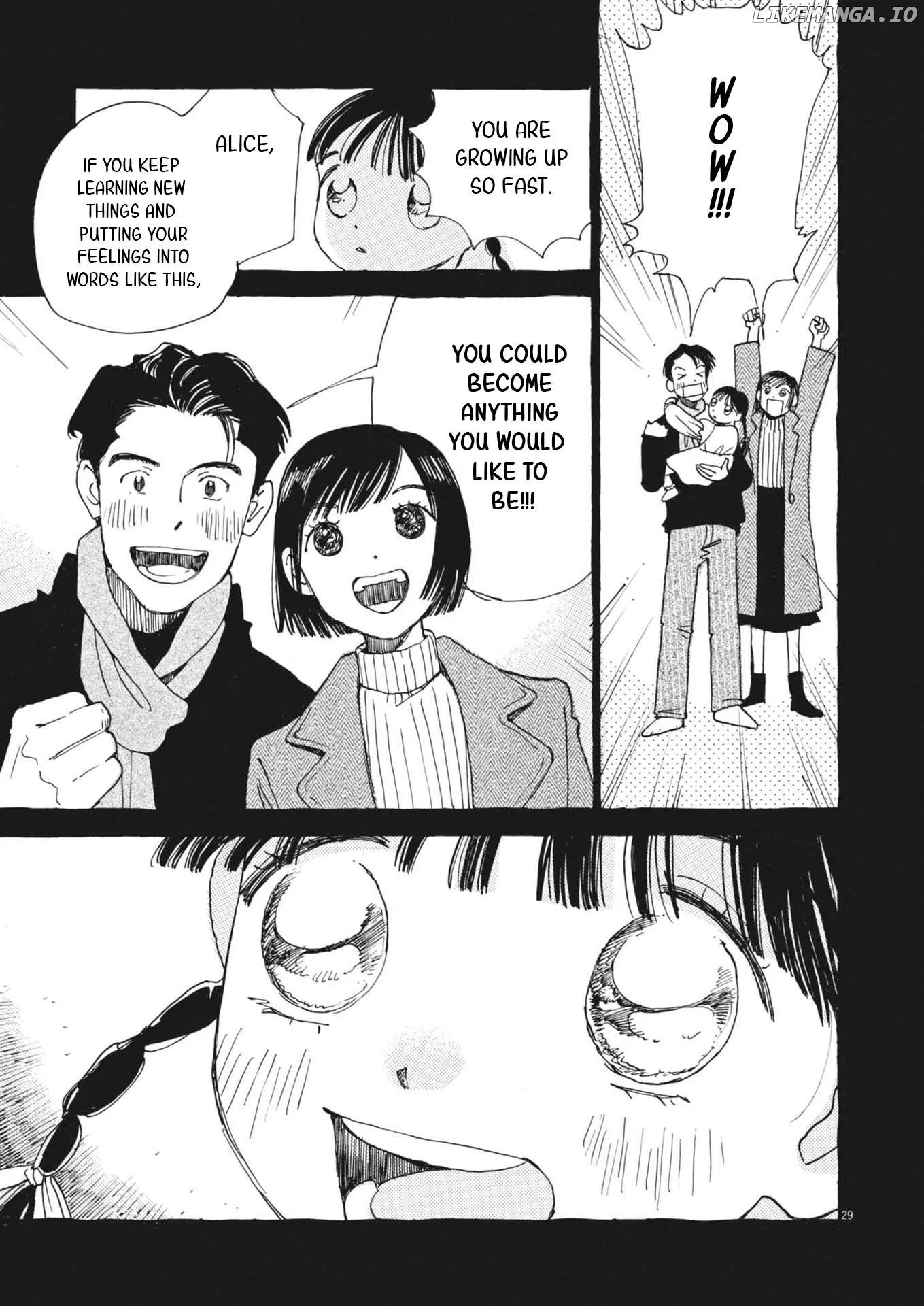Alice, Dokomademo Chapter 1 page 32