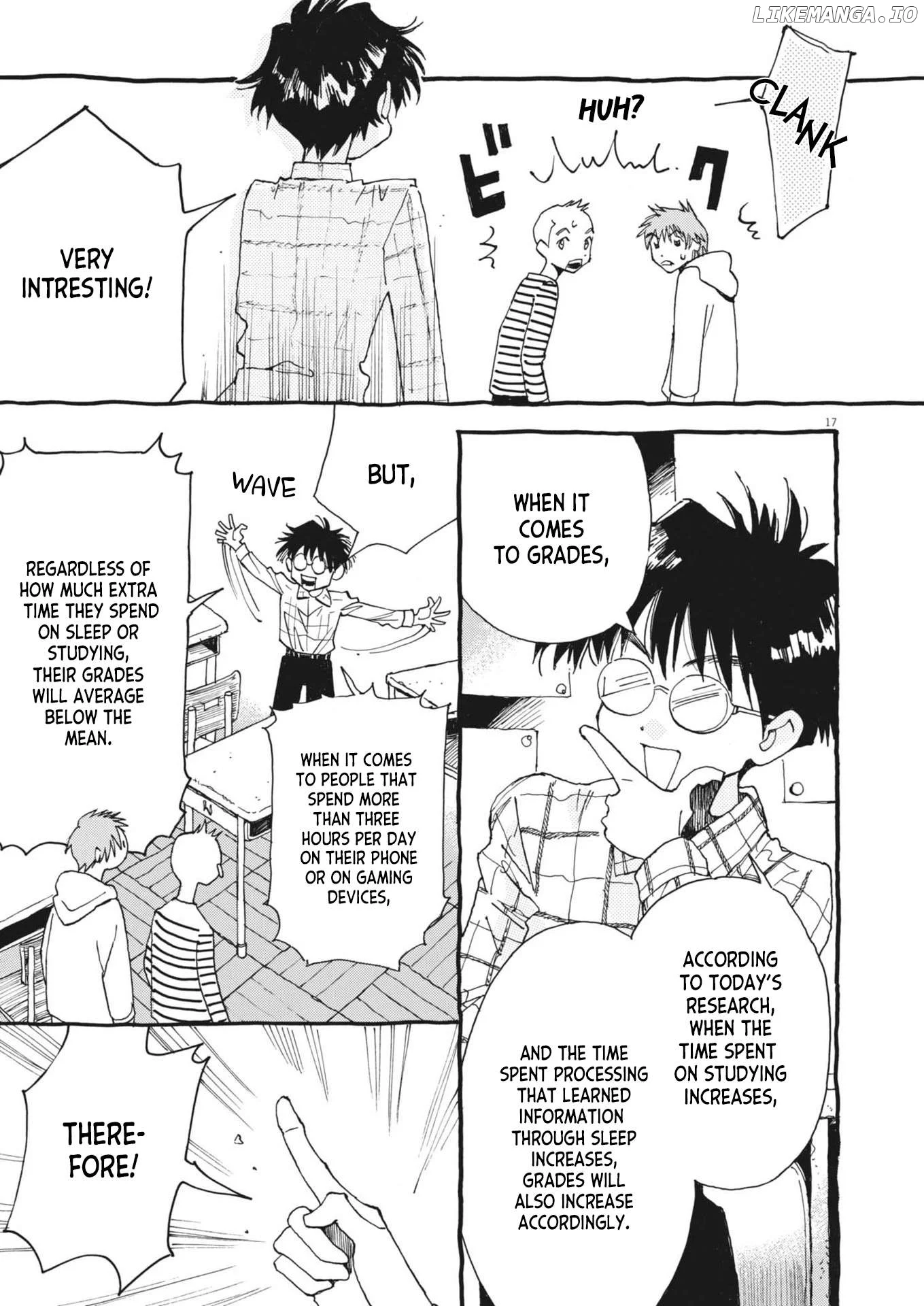 Alice, Dokomademo Chapter 1 page 20