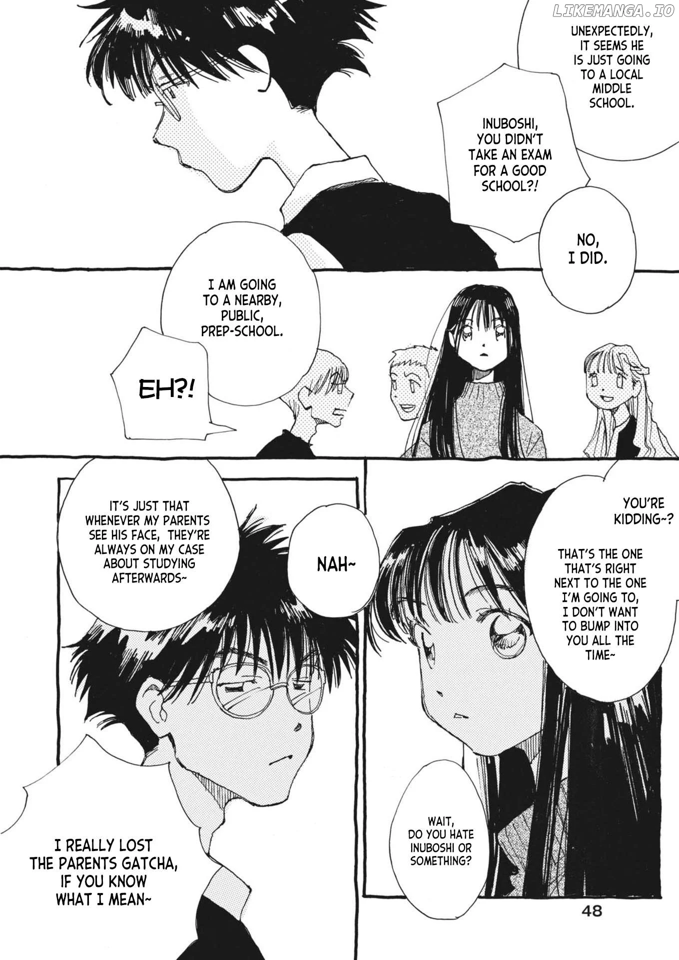 Alice, Dokomademo Chapter 1 page 44