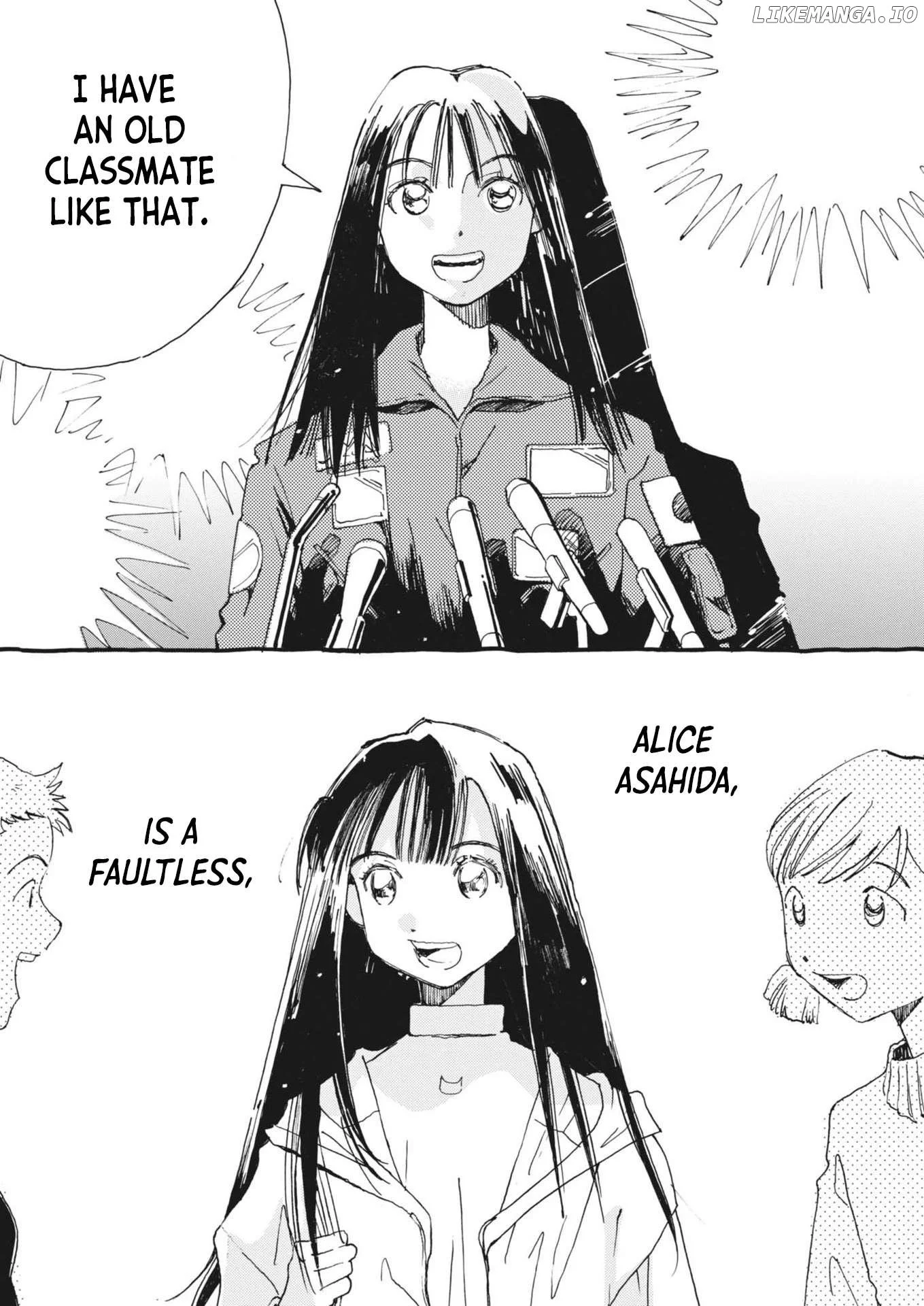 Alice, Dokomademo Chapter 1 page 6