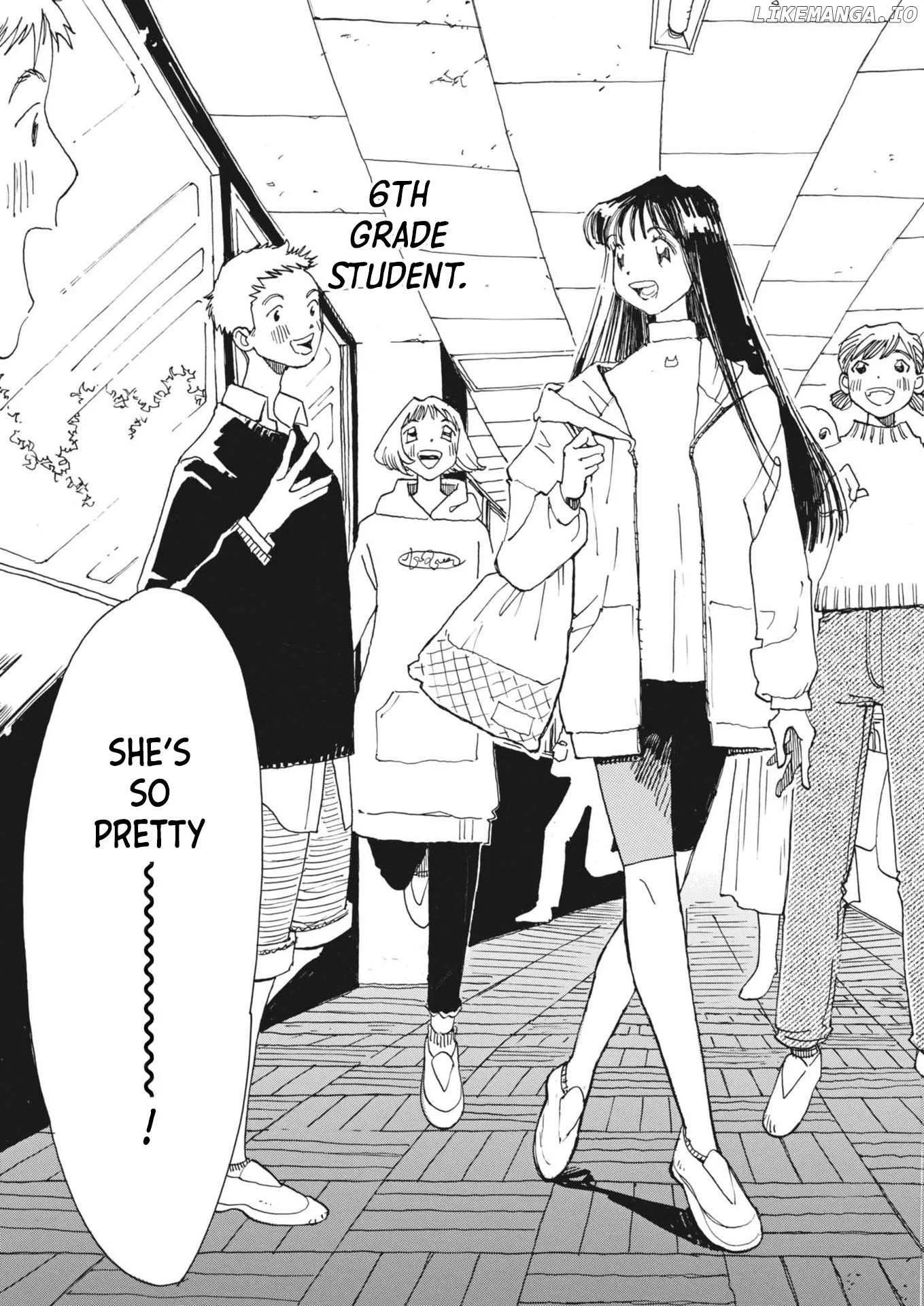 Alice, Dokomademo Chapter 1 page 9