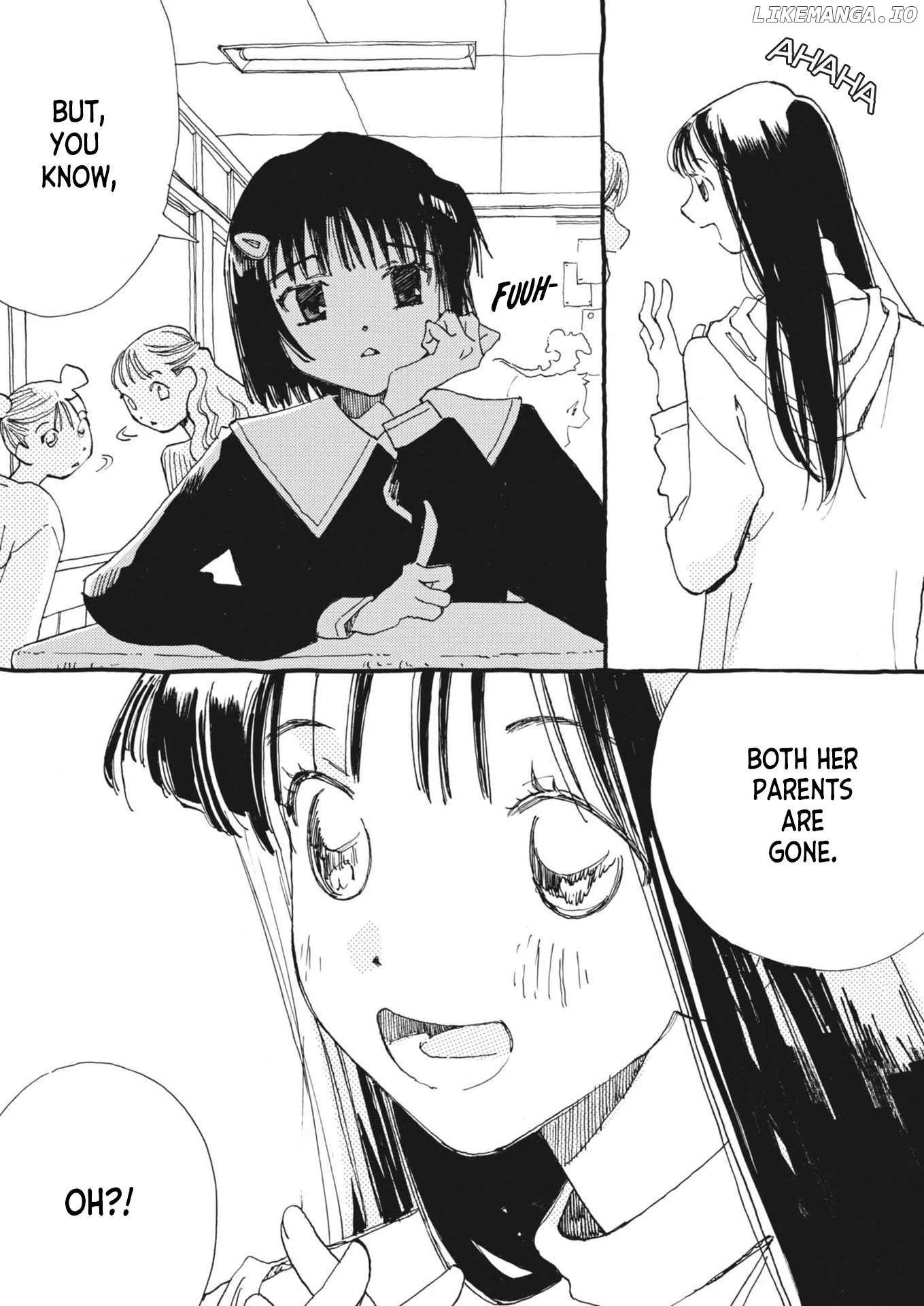 Alice, Dokomademo Chapter 1 page 11