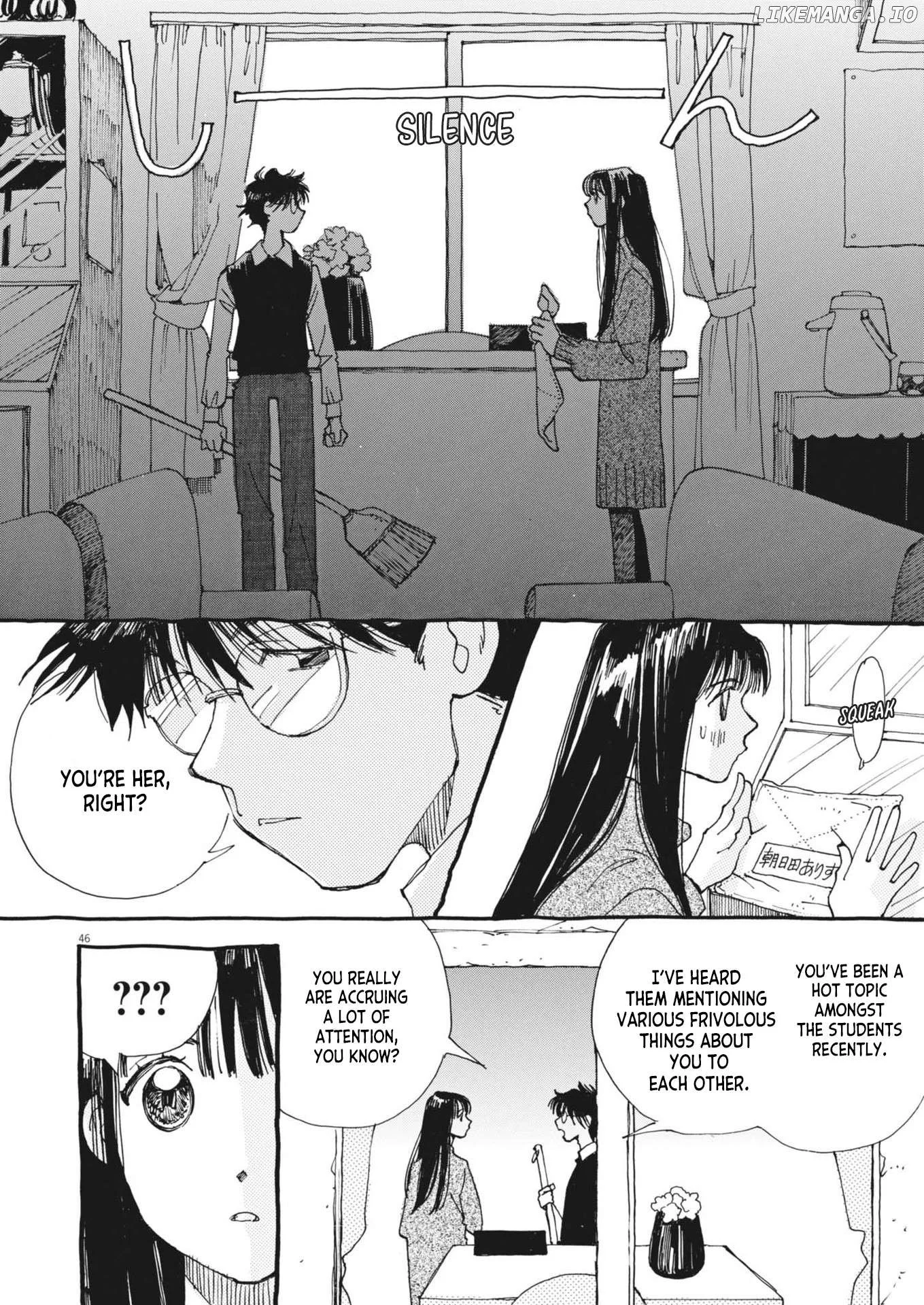 Alice, Dokomademo Chapter 1 page 50