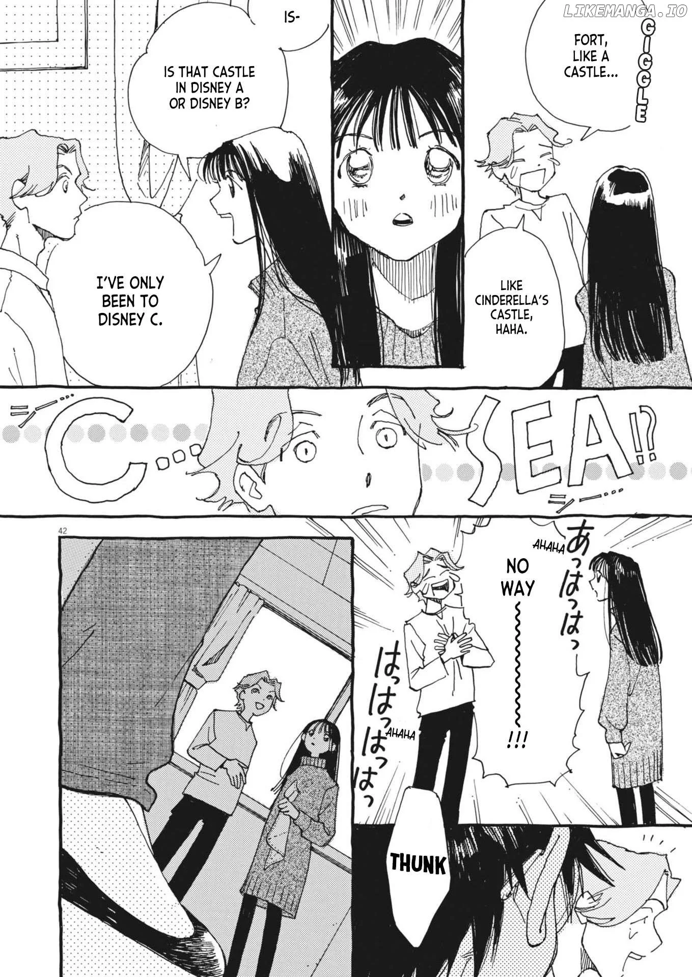 Alice, Dokomademo Chapter 1 page 46