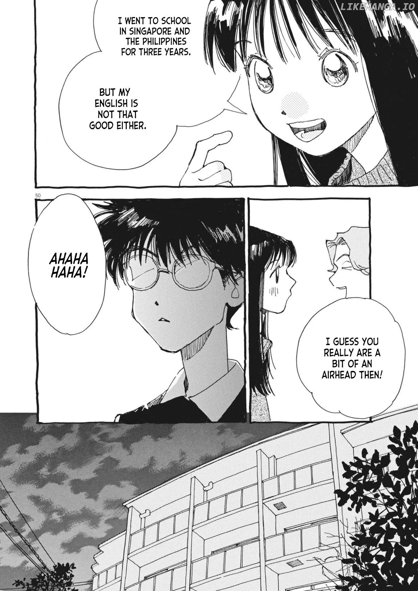 Alice, Dokomademo Chapter 1 page 54