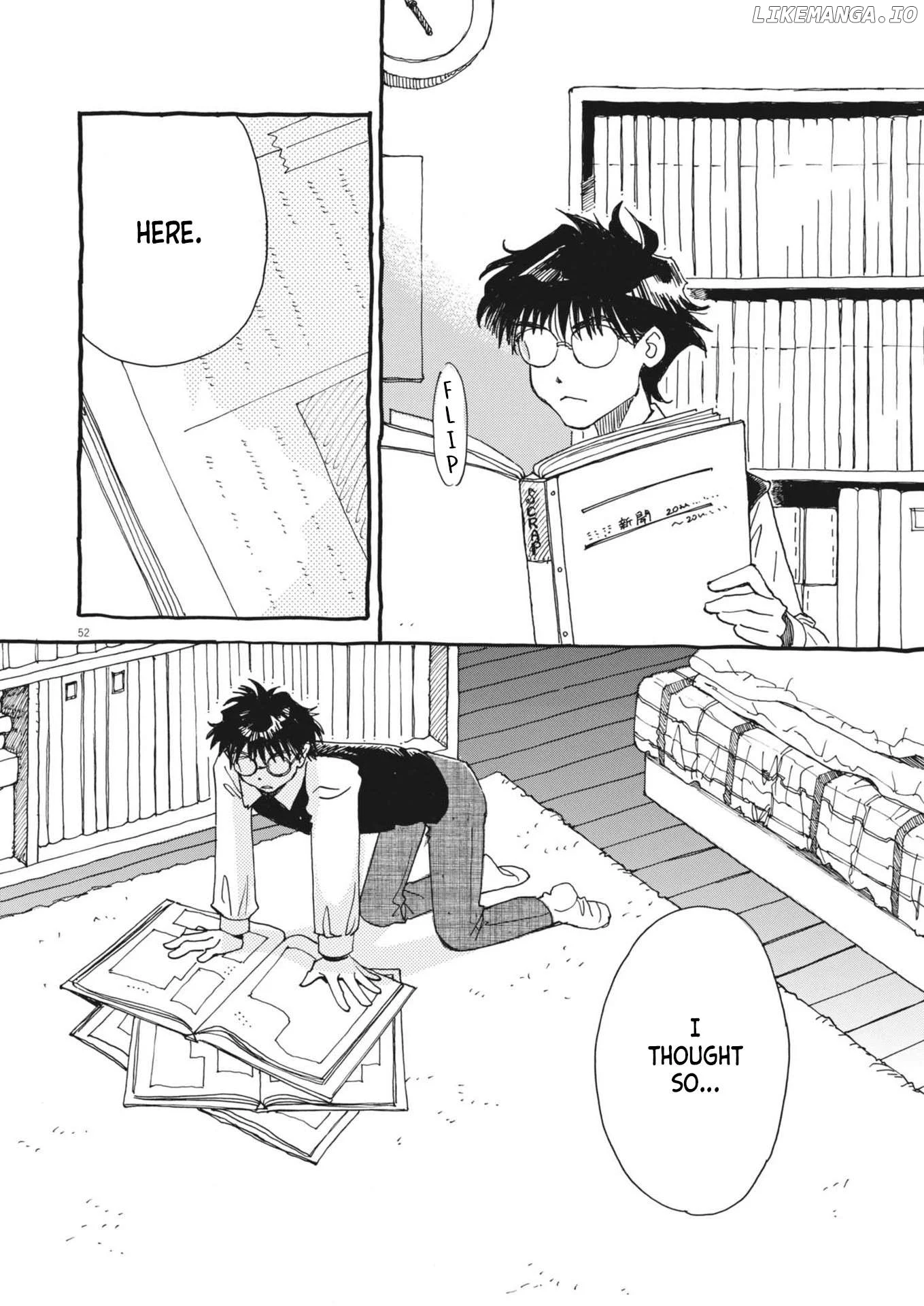 Alice, Dokomademo Chapter 1 page 56