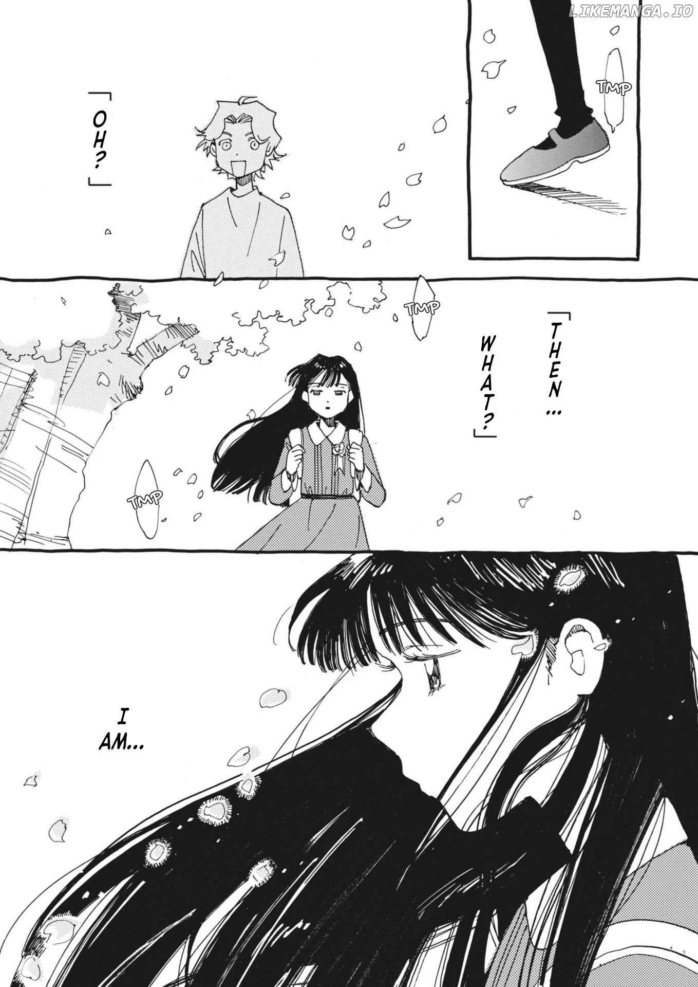 Alice, Dokomademo Chapter 1 page 57