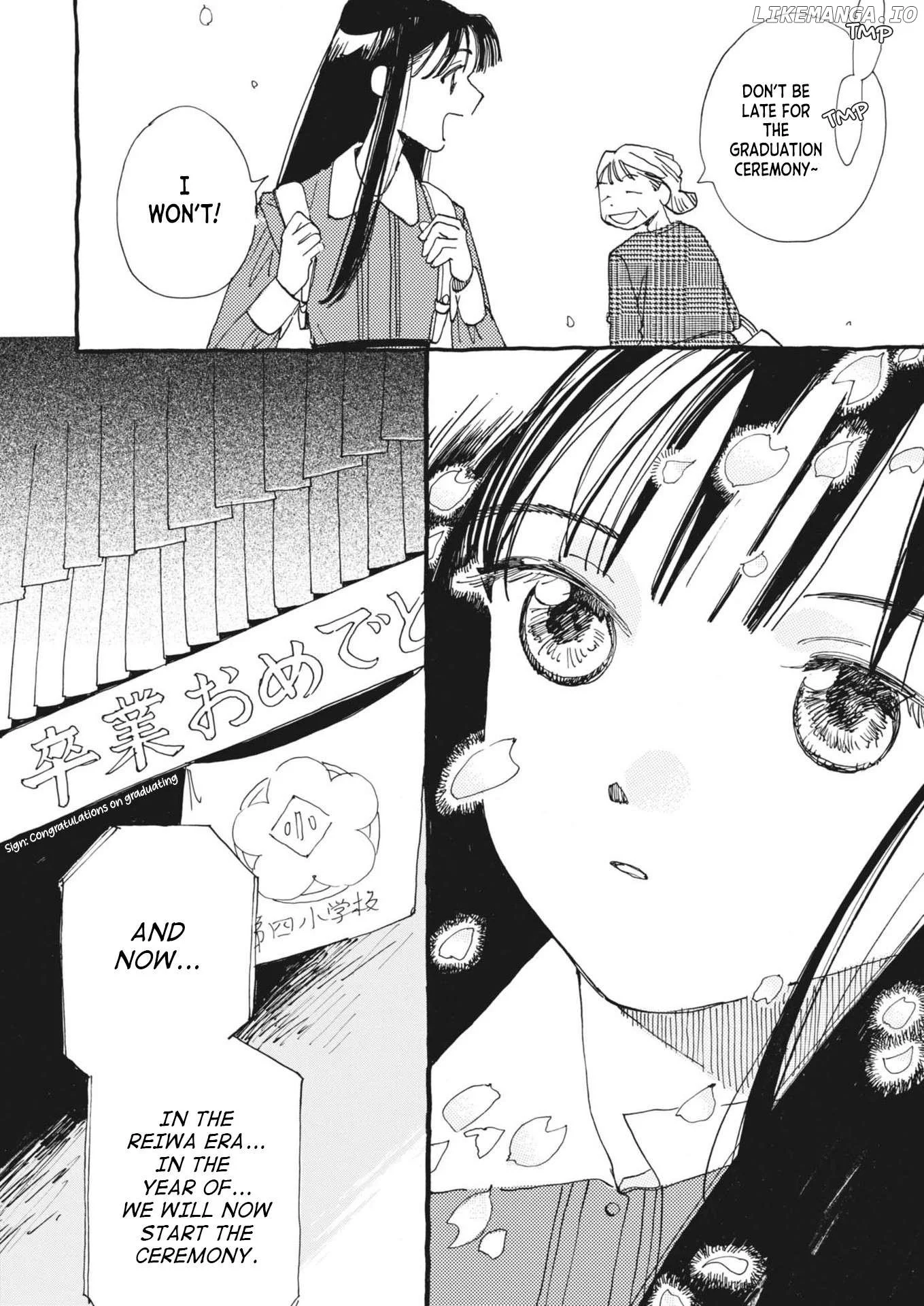 Alice, Dokomademo Chapter 1 page 61