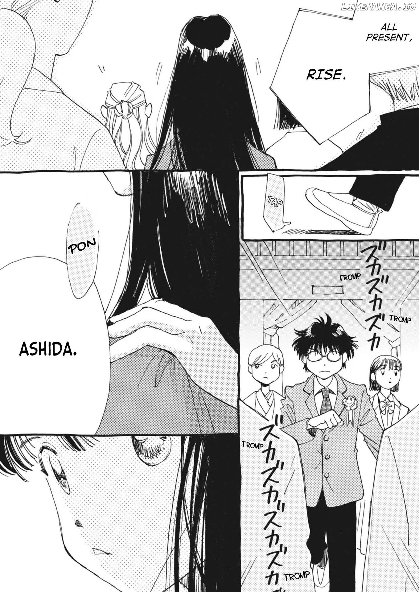 Alice, Dokomademo Chapter 1 page 62