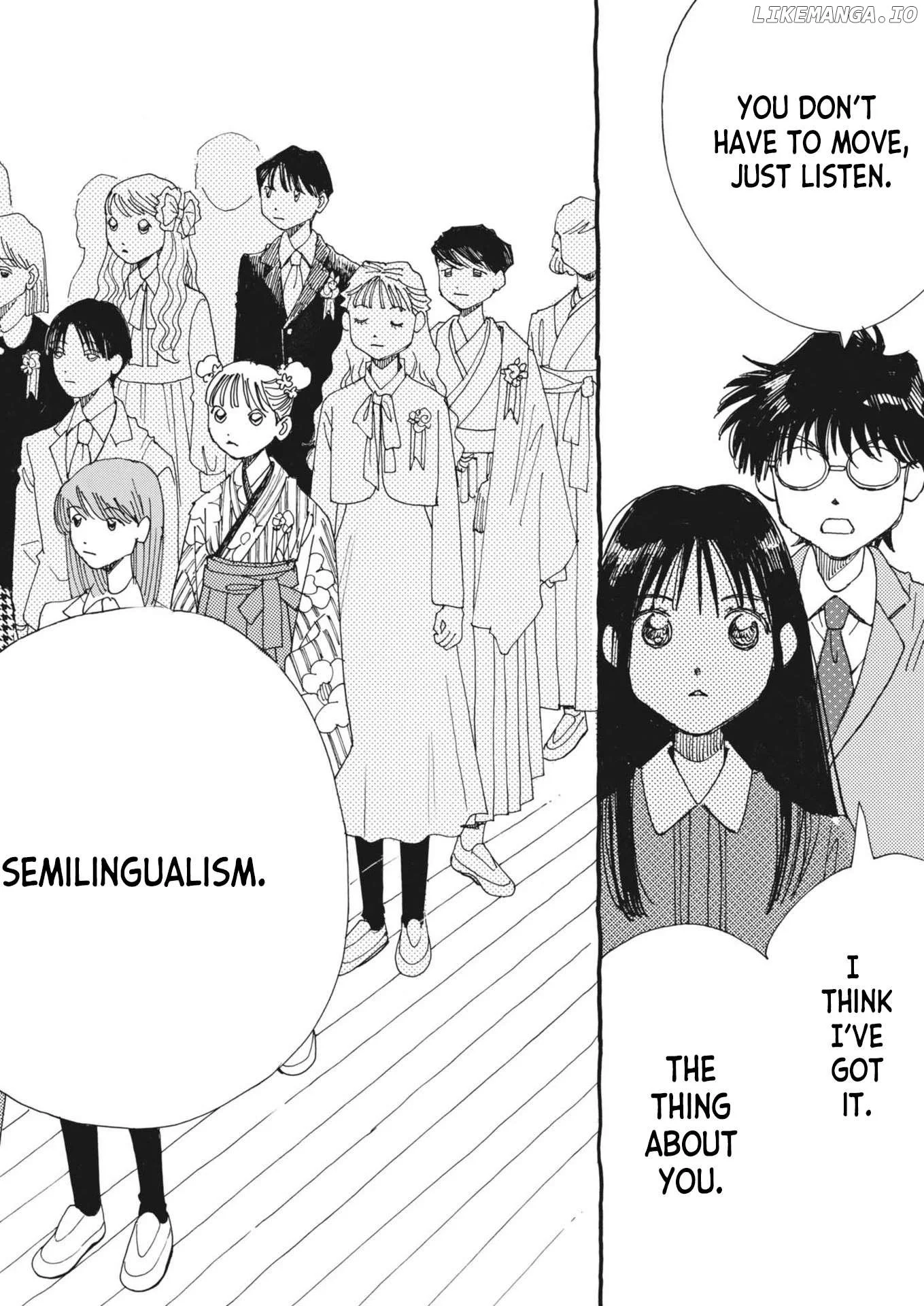 Alice, Dokomademo Chapter 1 page 64