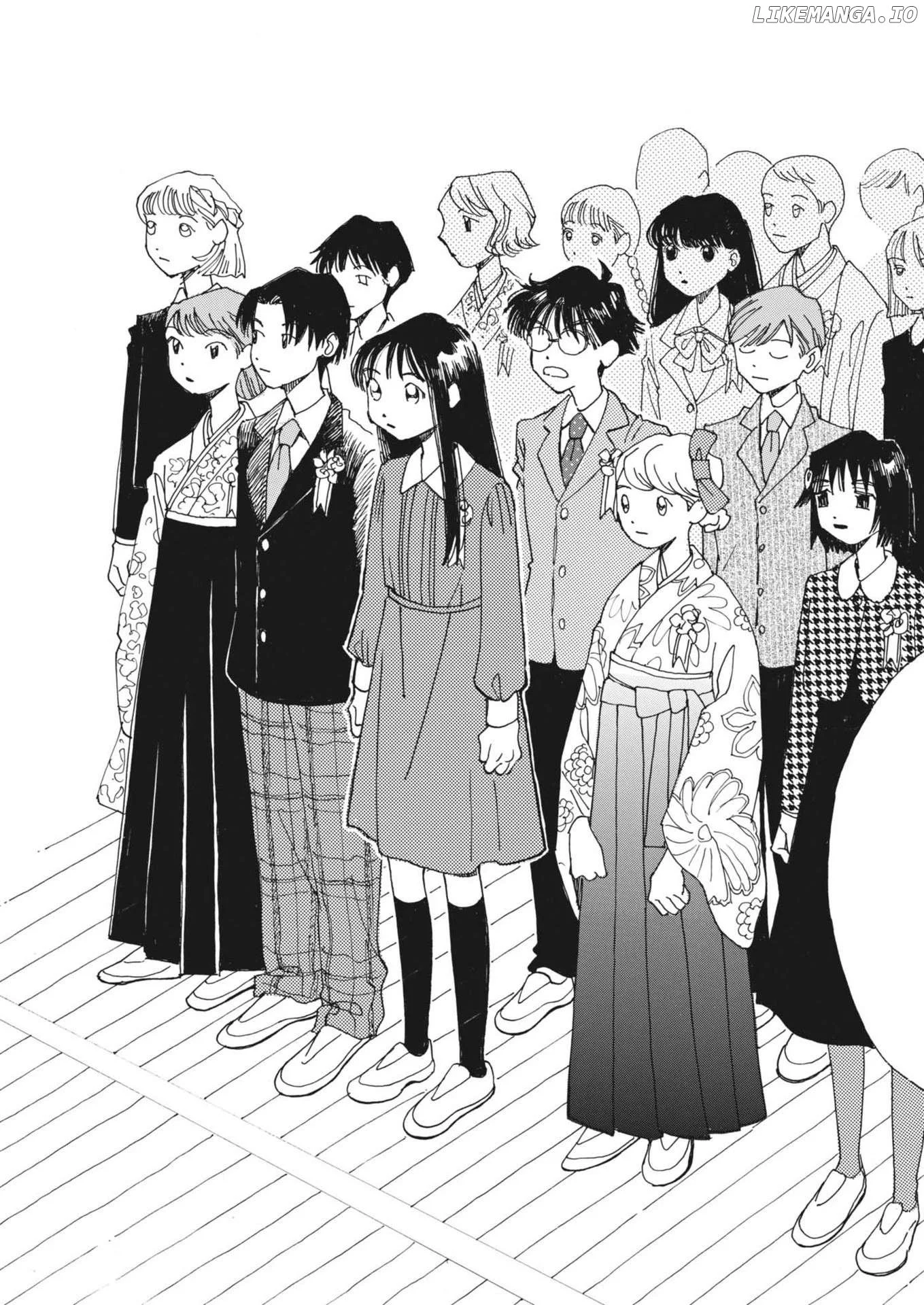 Alice, Dokomademo Chapter 1 page 65