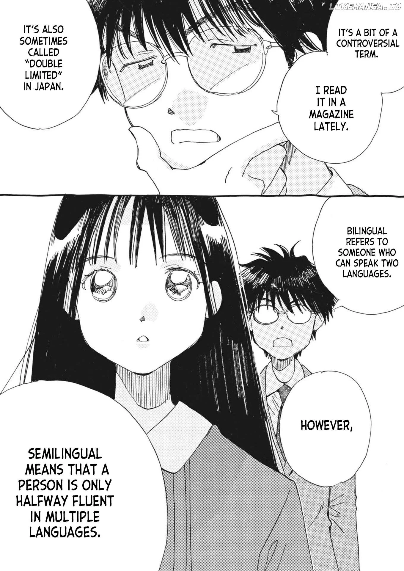 Alice, Dokomademo Chapter 1 page 66