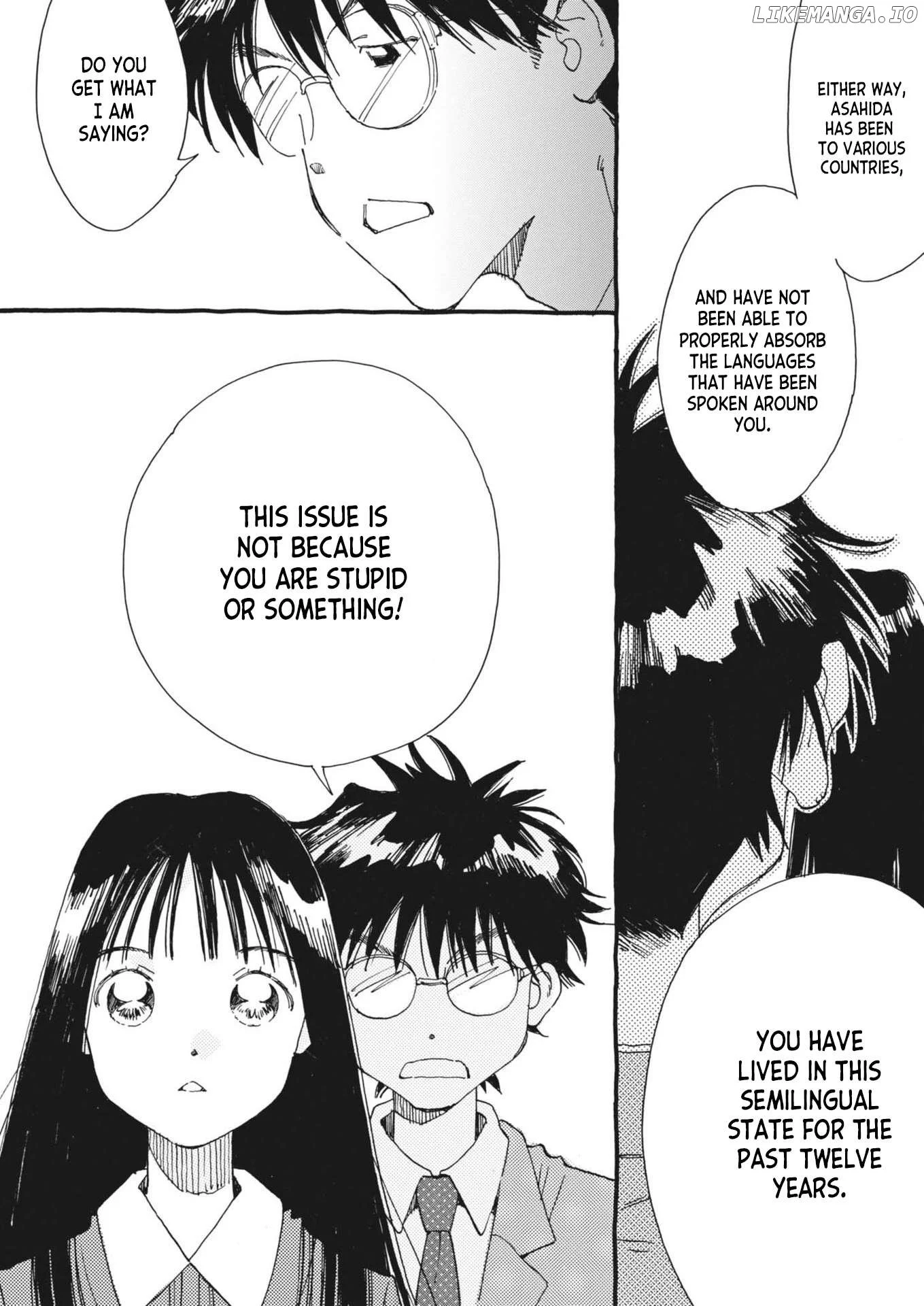 Alice, Dokomademo Chapter 1 page 68