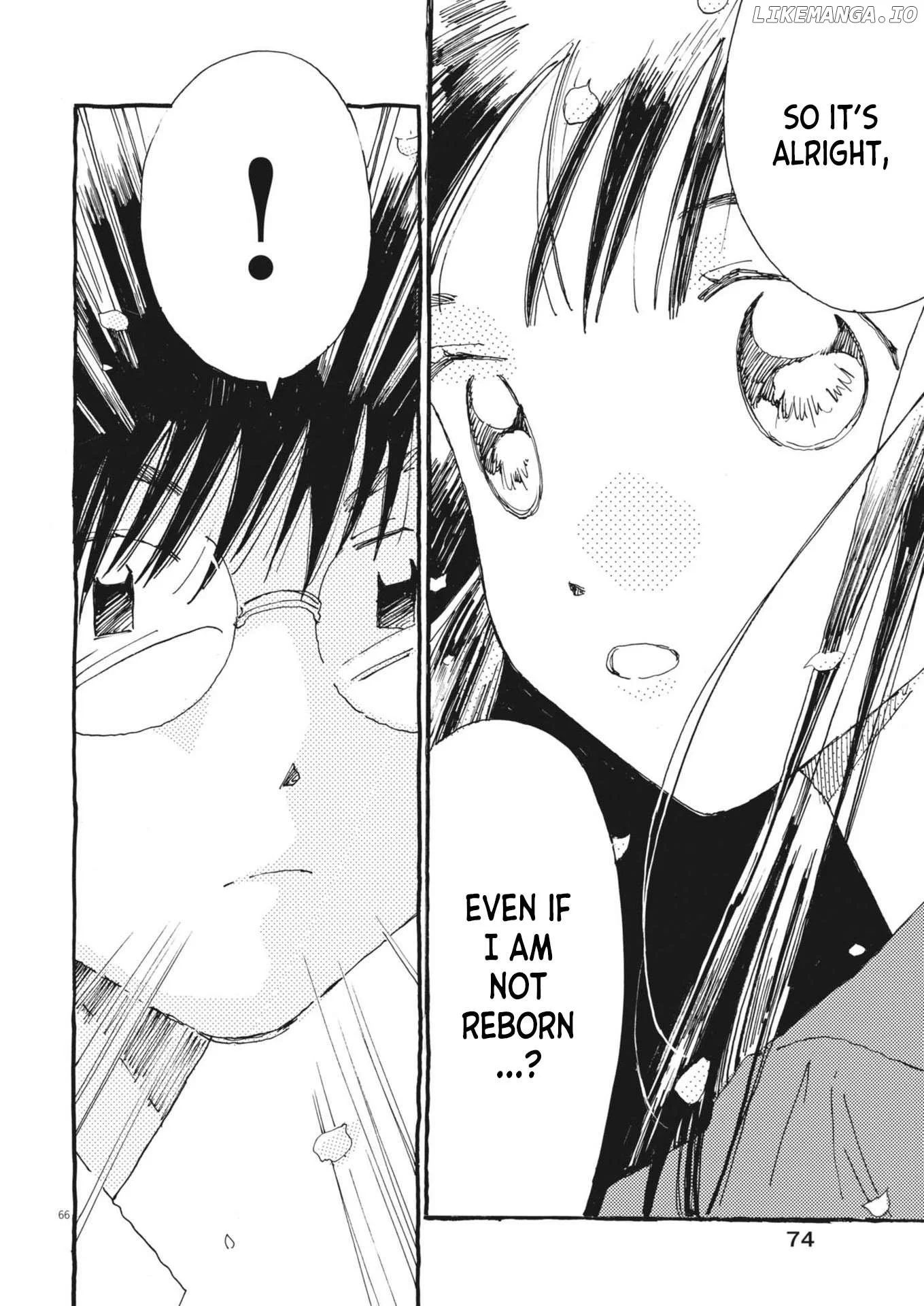 Alice, Dokomademo Chapter 1 page 72