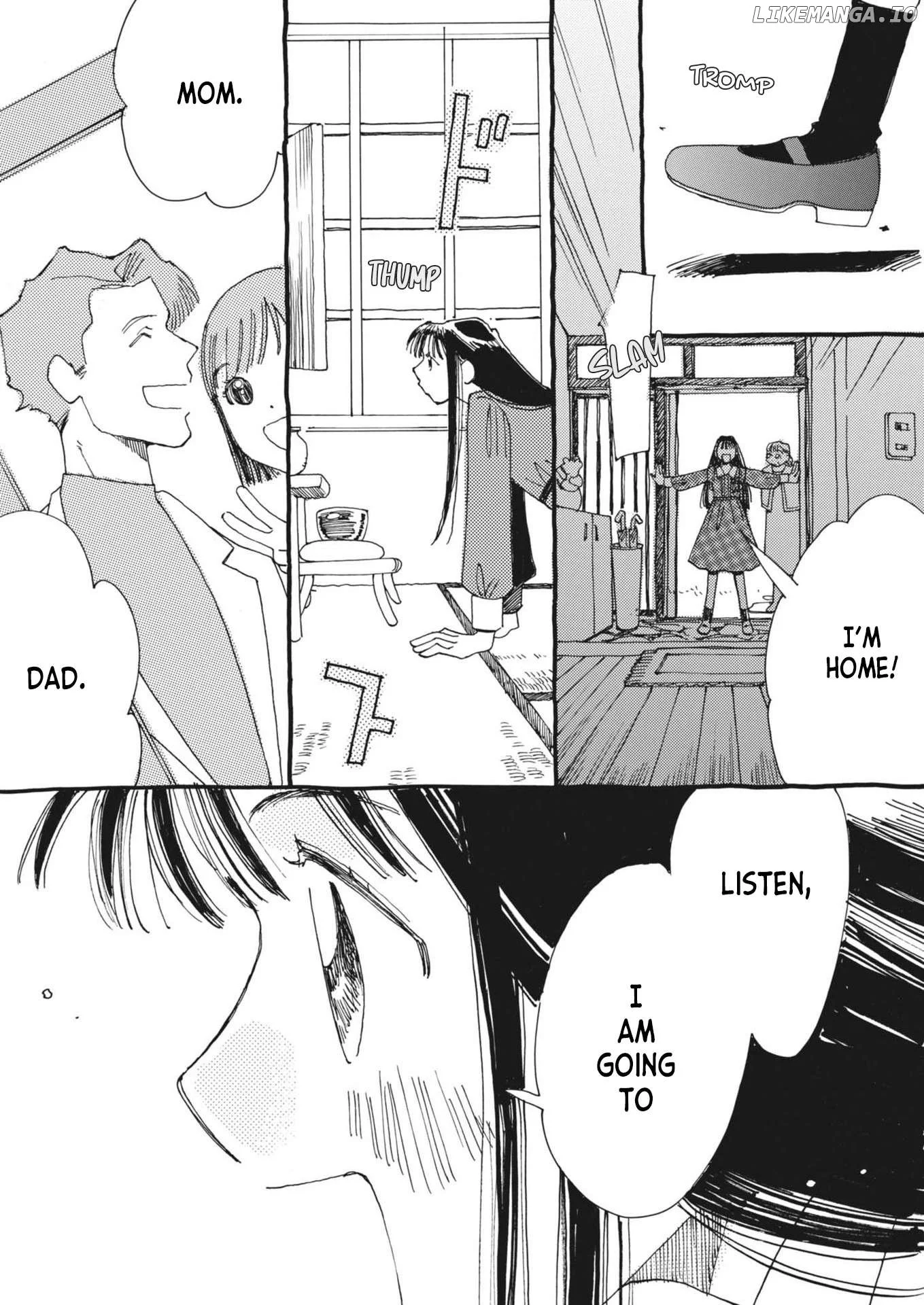 Alice, Dokomademo Chapter 1 page 76