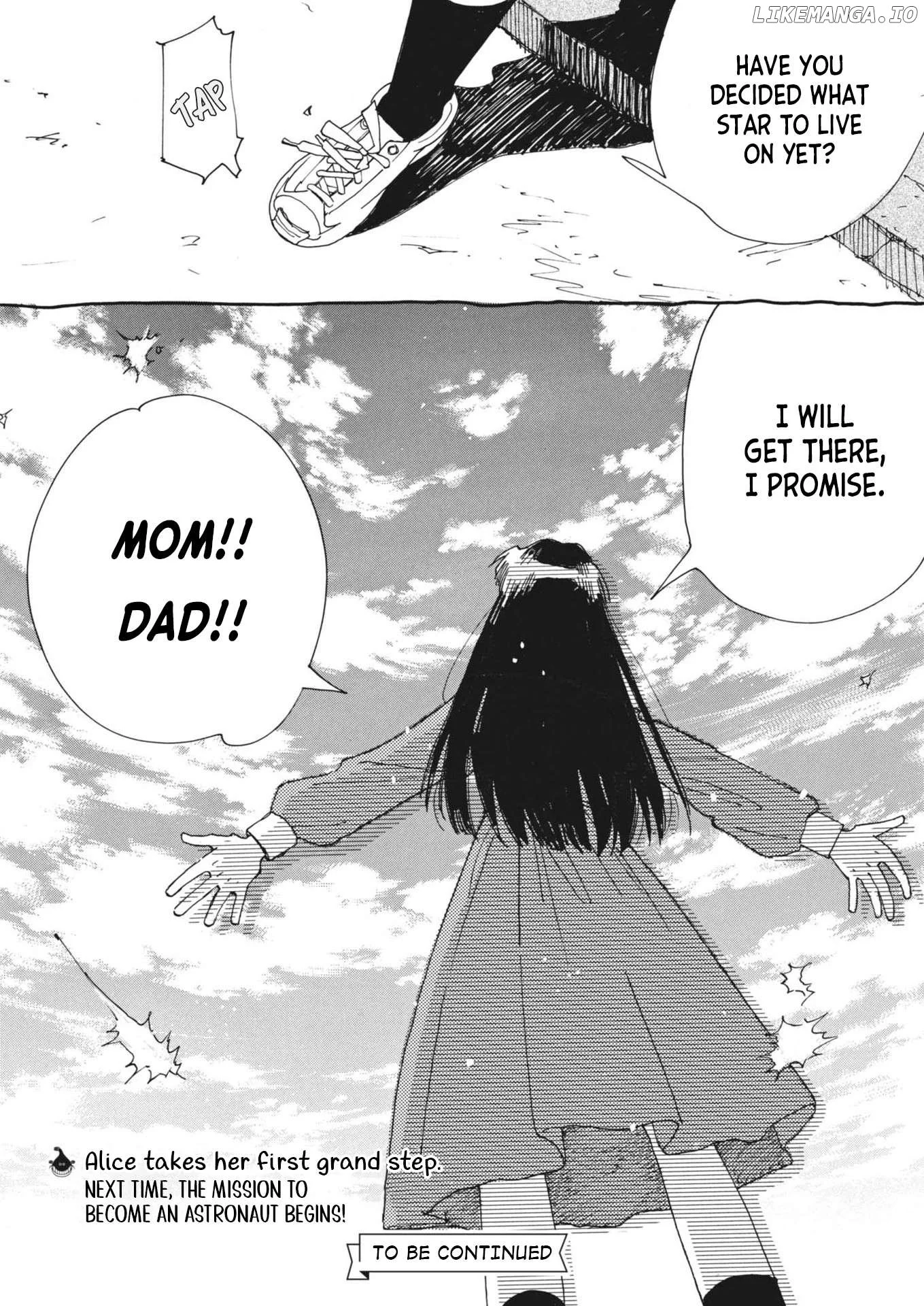 Alice, Dokomademo Chapter 1 page 78